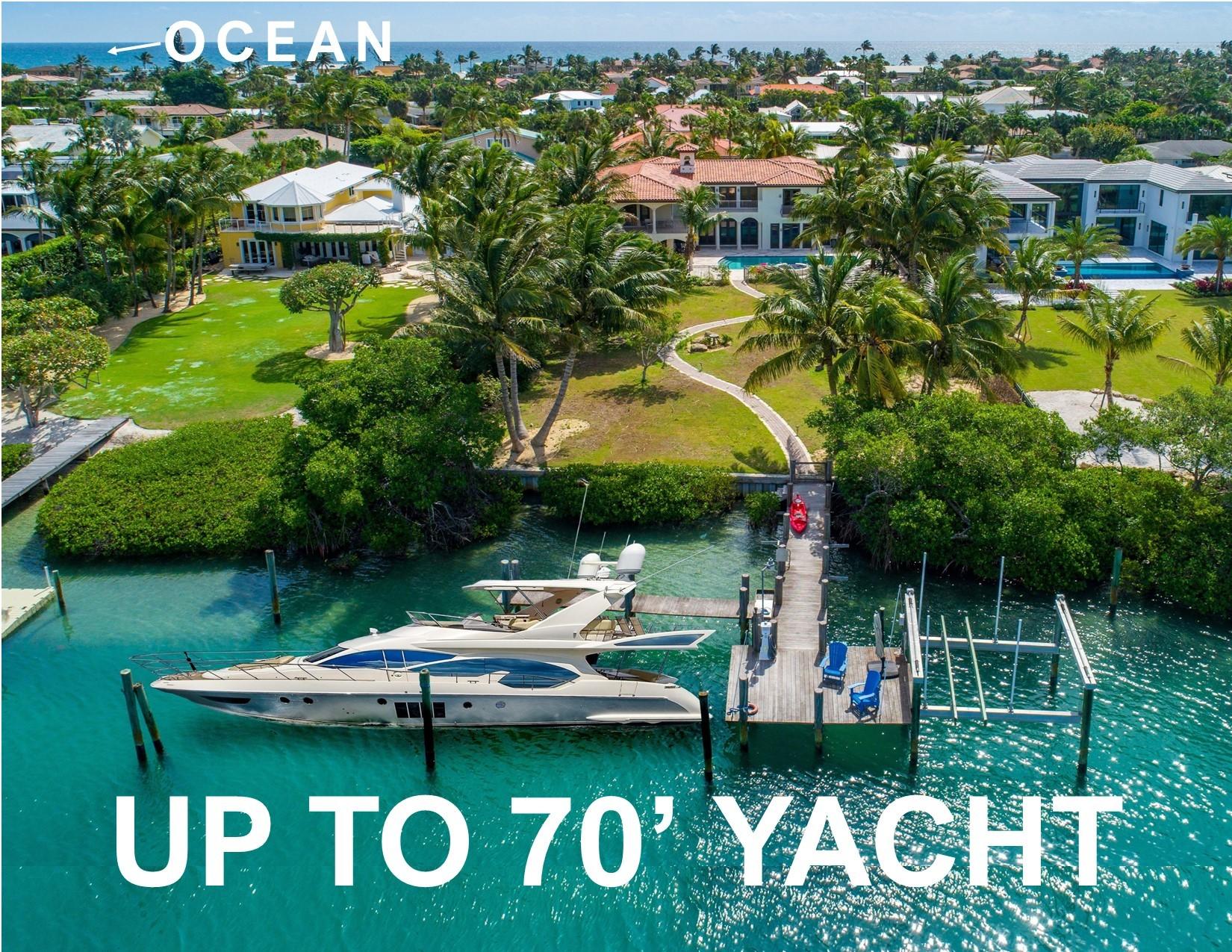 JUPITER INLET BEACH COLONY - Residential