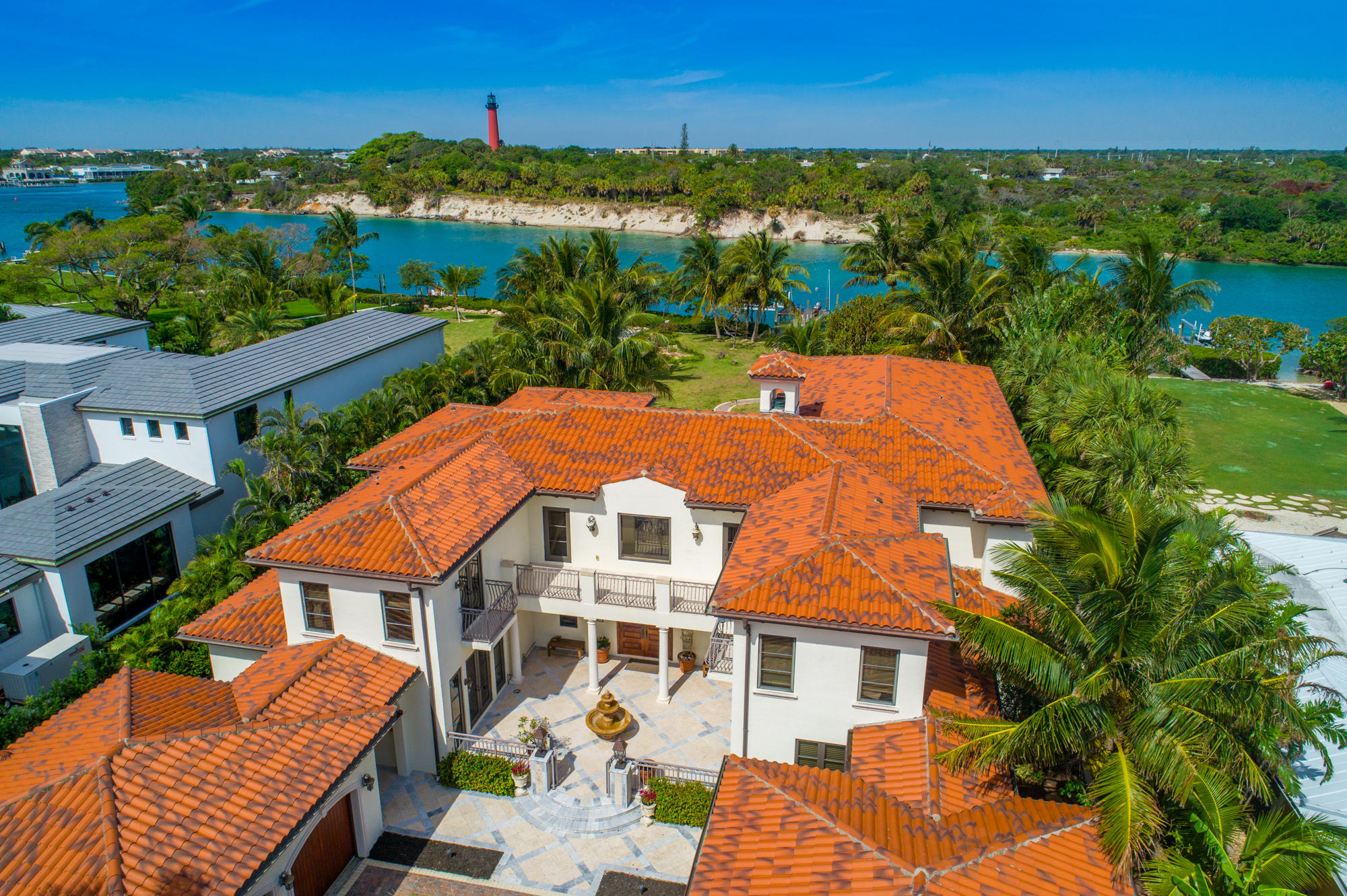 JUPITER INLET BEACH COLONY - Residential