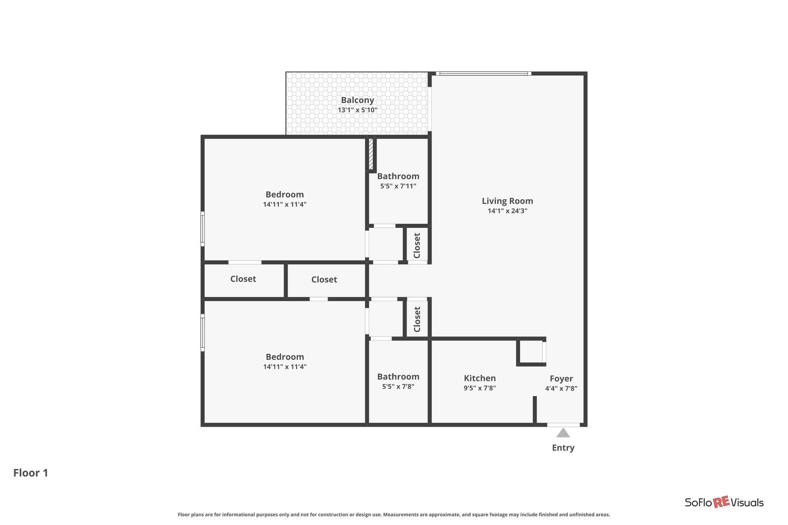 PARK LAKE VILG CONDO PHS 1 THRU 8 - Residential