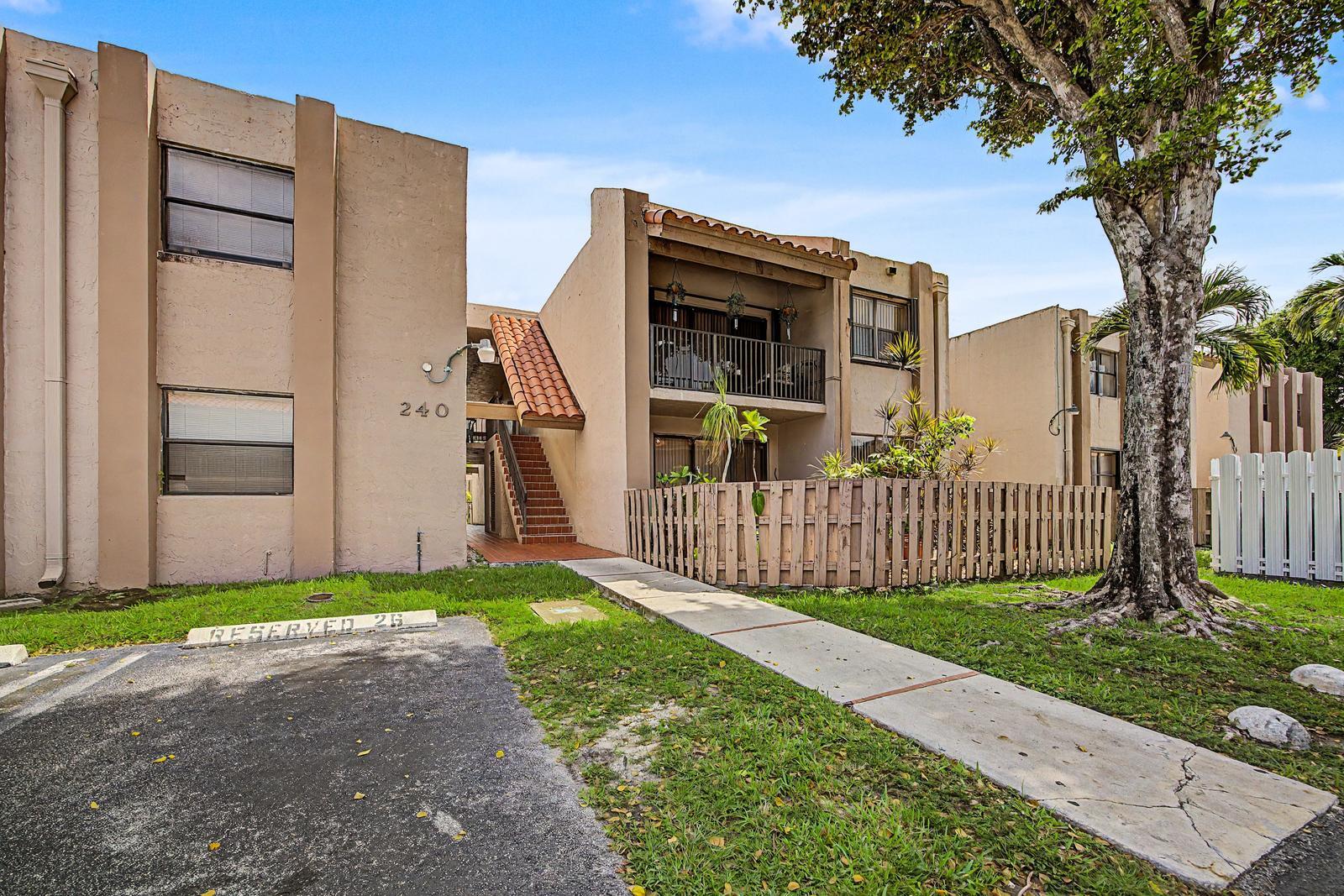 Welcome to an exceptional opportunity in the sought-after Park Lake Village community. This beautifully positioned 2-bed, 2-bath condo nestled within an all-aged community provides the perfect blend of convenience, accessibility, tranquility, and effortless Florida living. Enjoy peaceful views and a prime location just steps from the community pool, tennis courts, and access to Women's Park where residents can enjoy beautiful green spaces, walking paths, and outdoor recreation creating a true resort-style atmosphere right outside your door. The home is also conveniently located near Florida International University (FIU) making it an excellent choice for students, faculty, professionals, or anyone seeking easy access to one of Miami's premier educational destinations.  Experience the convenience of city living with the charm of a welcoming community — all in one of Miami's most accessible locations. Surrounded by shopping, dining, and everyday conveniences, this exceptional location places everything you need within reach while offering the comfort and privacy of a well-maintained residential community. Whether you're searching for a primary residence, a second home, or an investment opportunity, this condo delivers the ideal combination of location, lifestyle, and value in the heart of Miami.