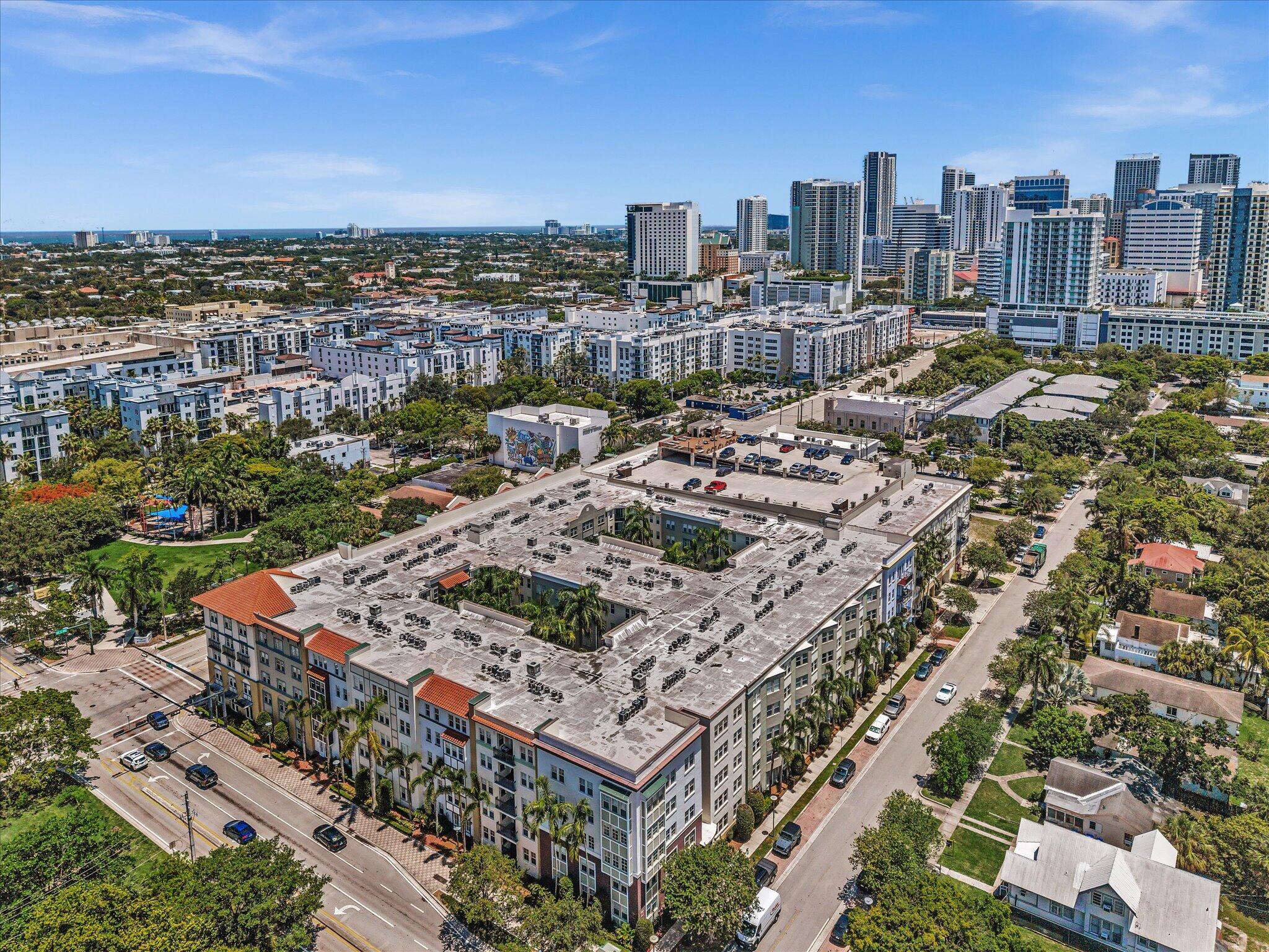 SOLE AT FORT LAUDERDALE CONDO - Residential