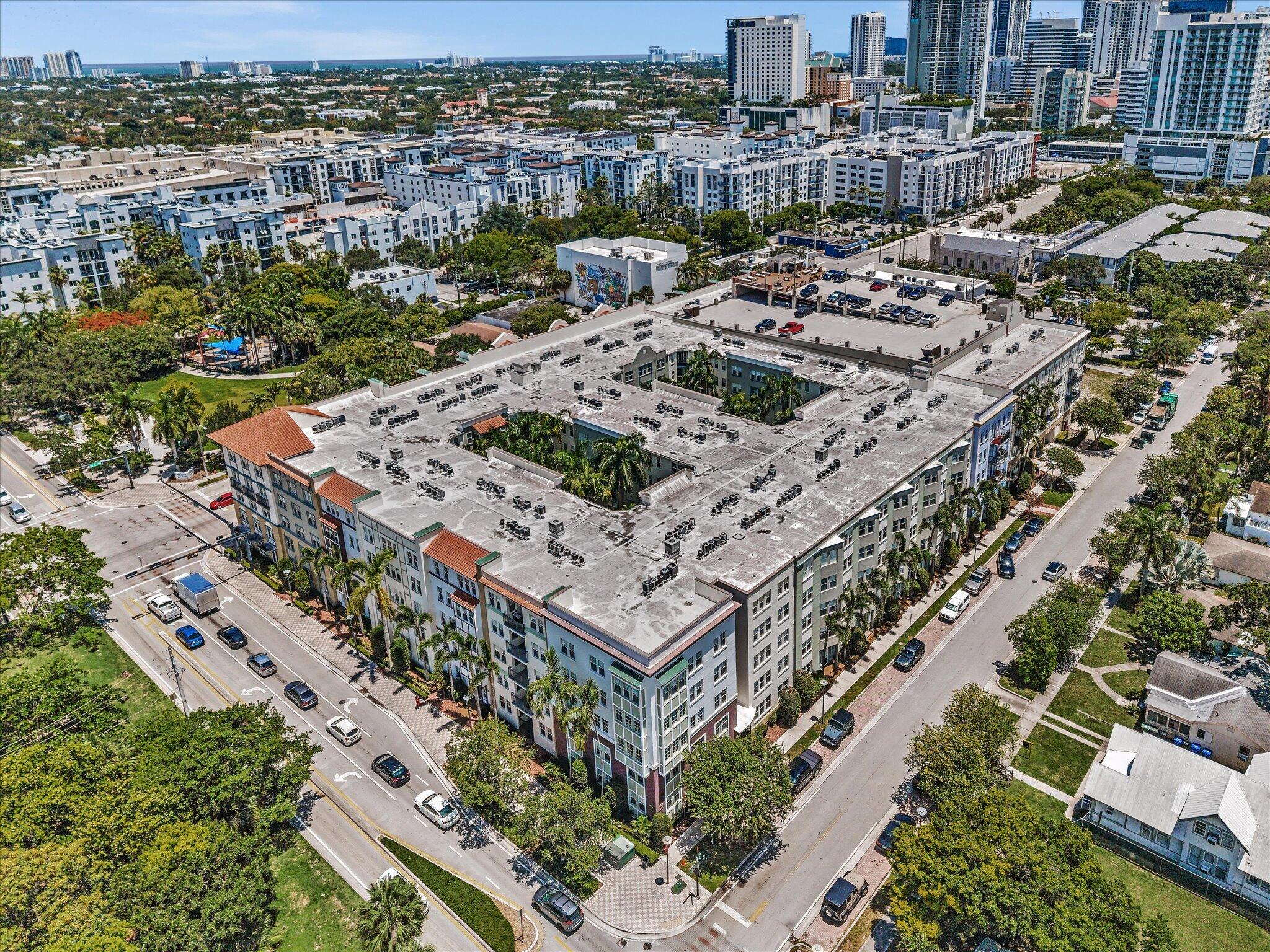 SOLE AT FORT LAUDERDALE CONDO - Residential