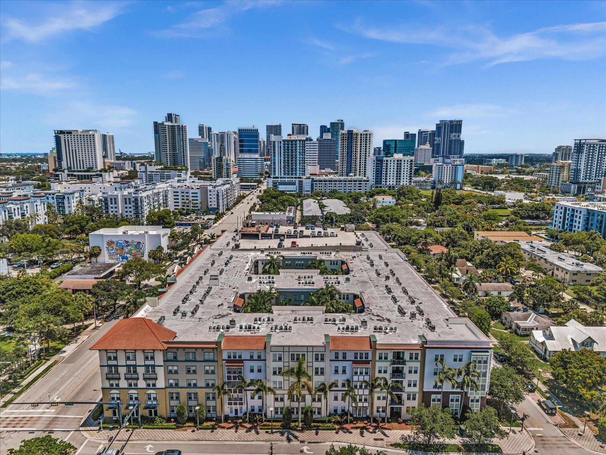 SOLE AT FORT LAUDERDALE CONDO - Residential