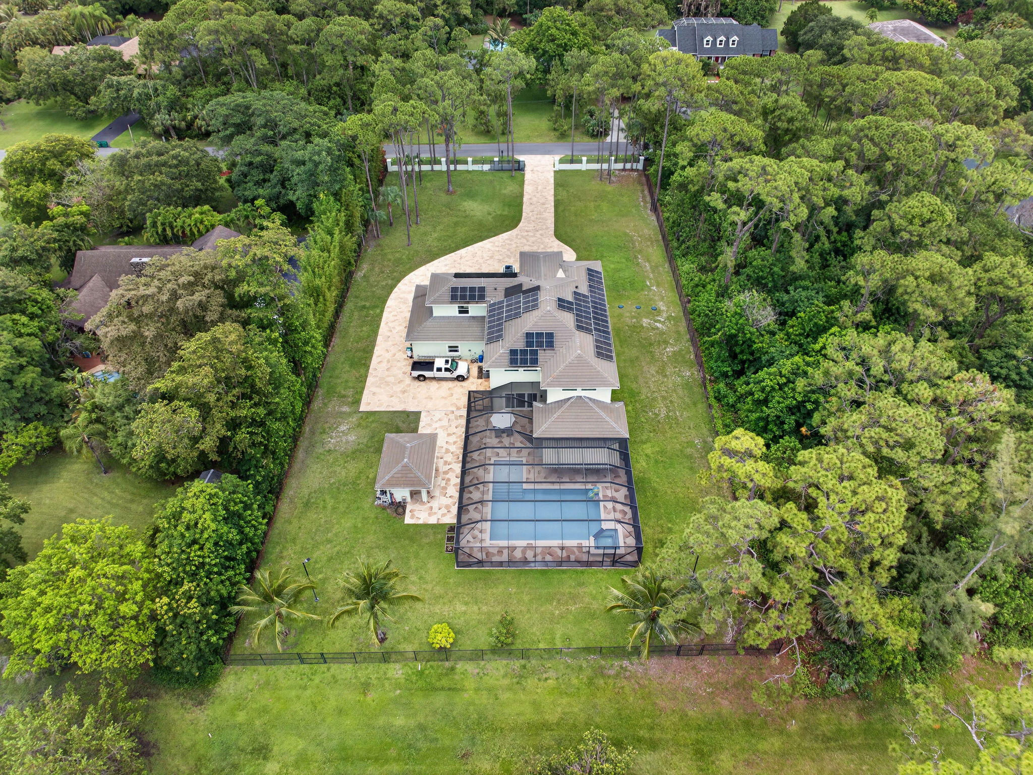 Pine Tree Estates - Residential