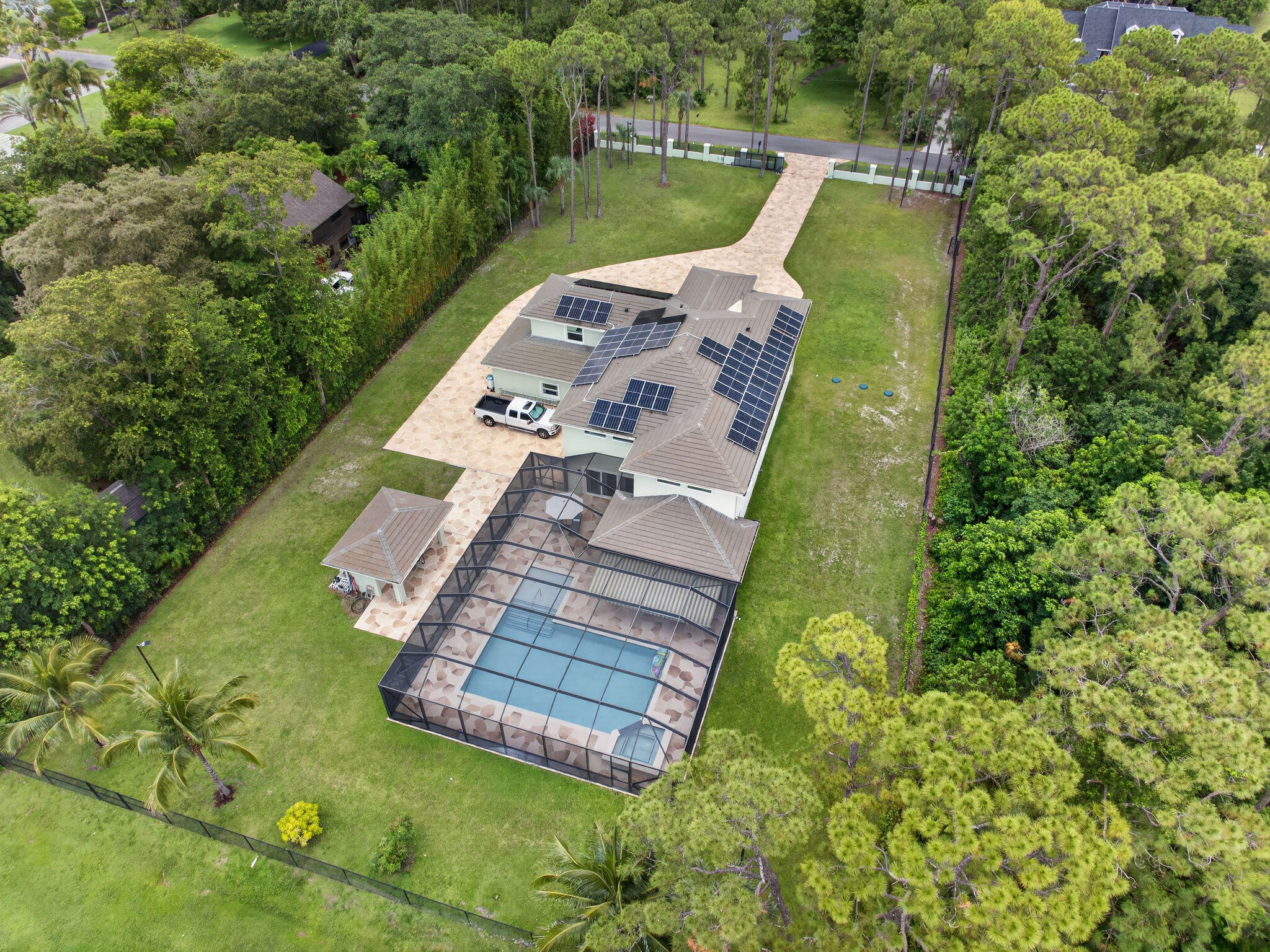Pine Tree Estates - Residential