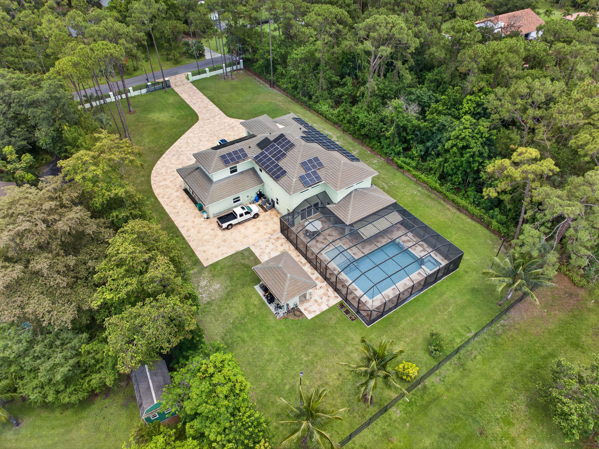 Pine Tree Estates - Residential