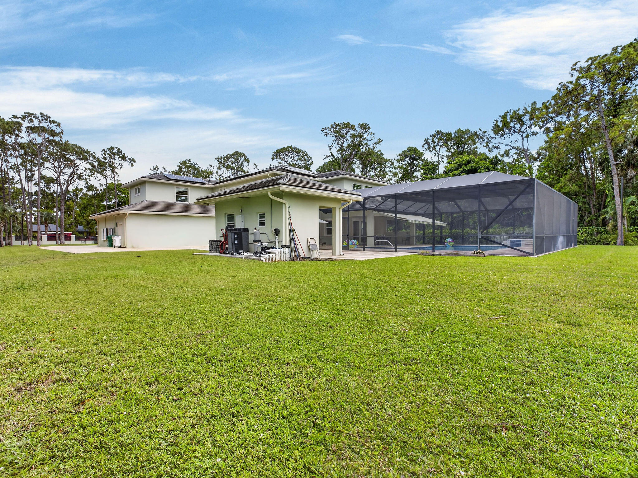 Pine Tree Estates - Residential