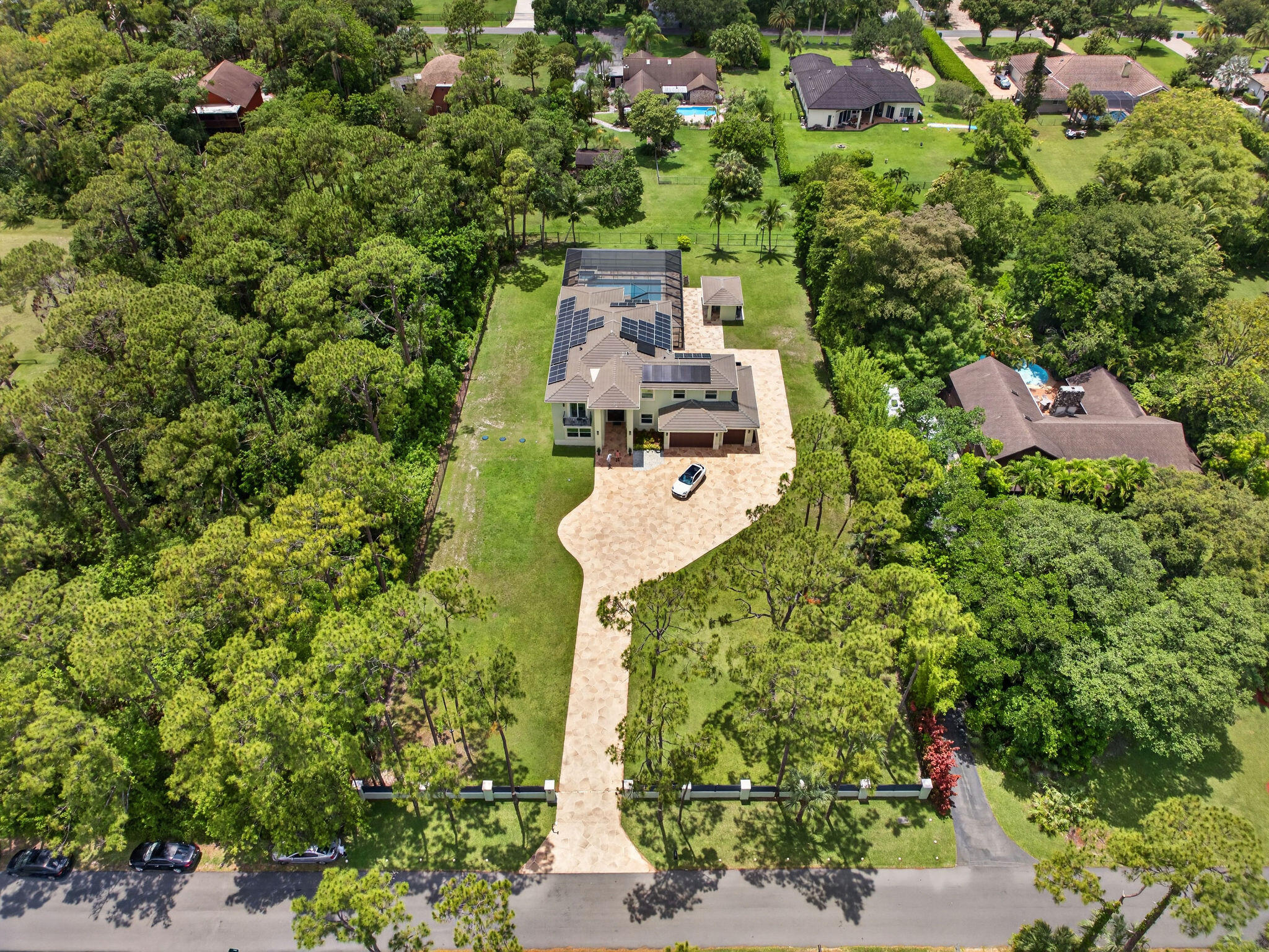 Pine Tree Estates - Residential