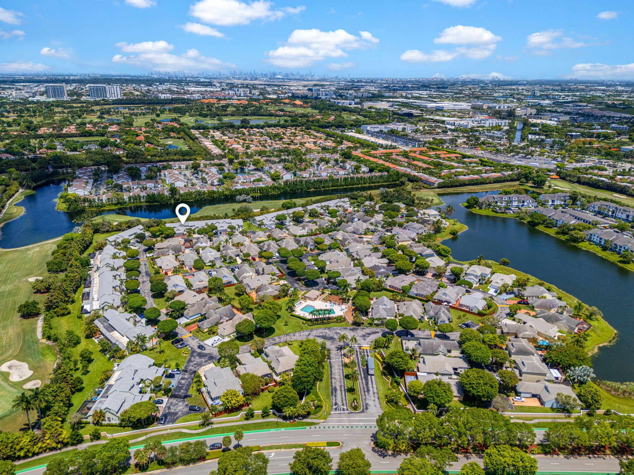 DORAL WOODS - Residential