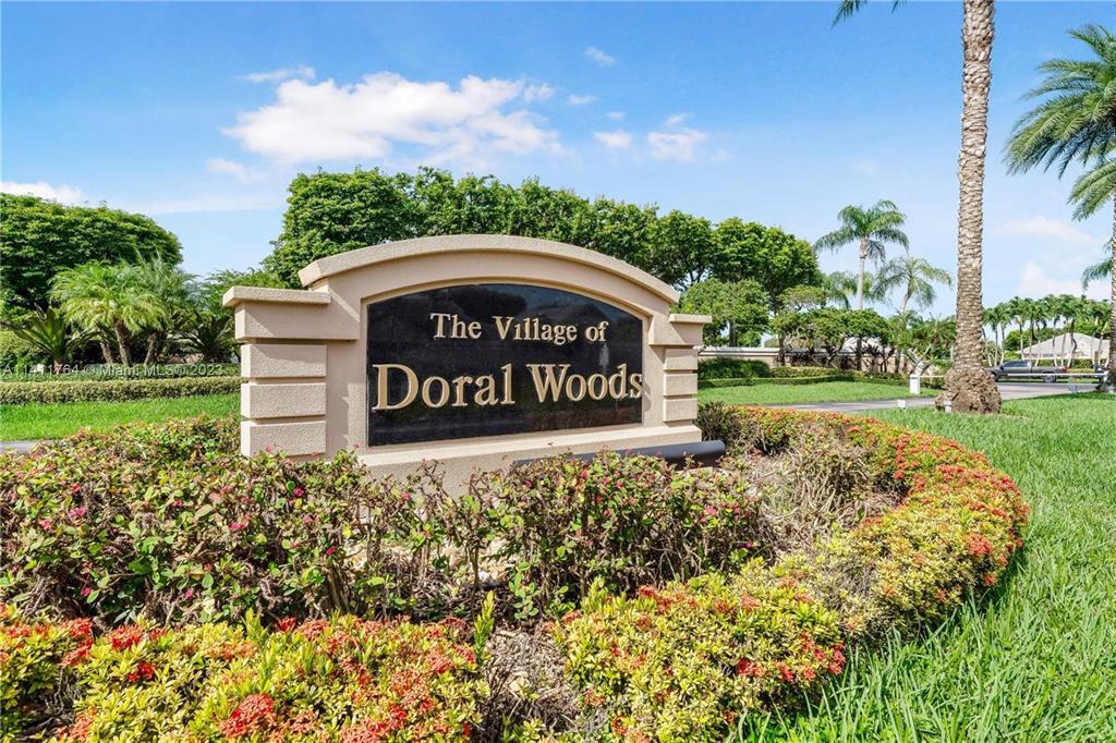 DORAL WOODS - Residential