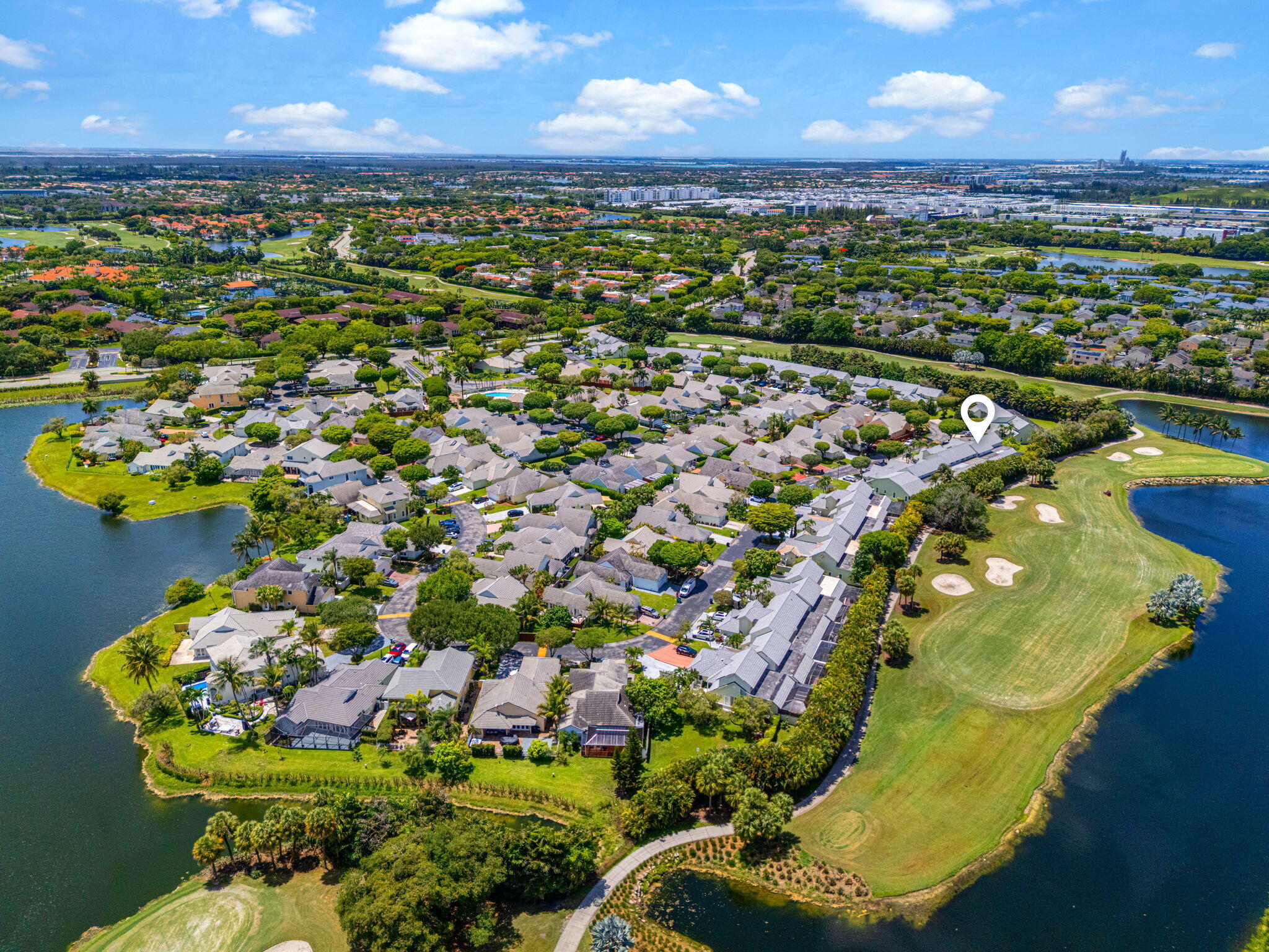 DORAL WOODS - Residential