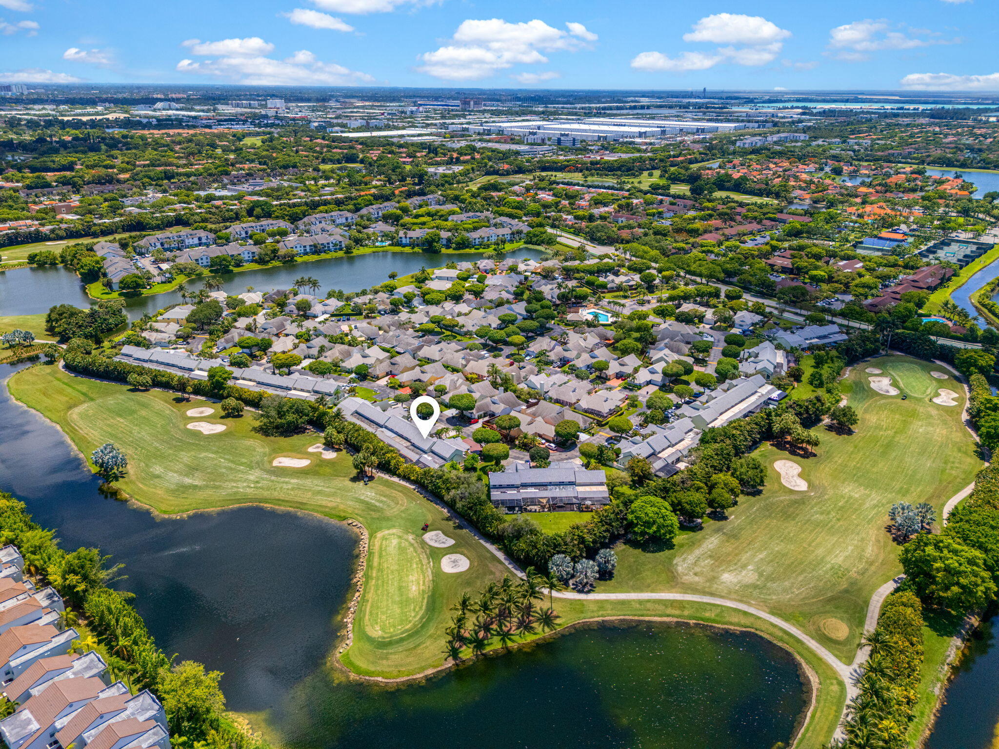 DORAL WOODS - Residential