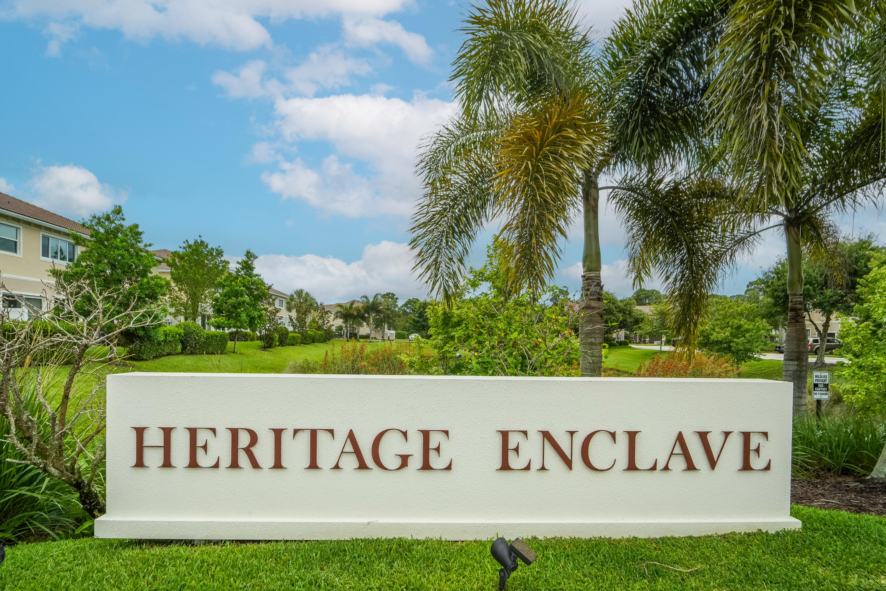 HERITAGE ENCLAVE - Residential