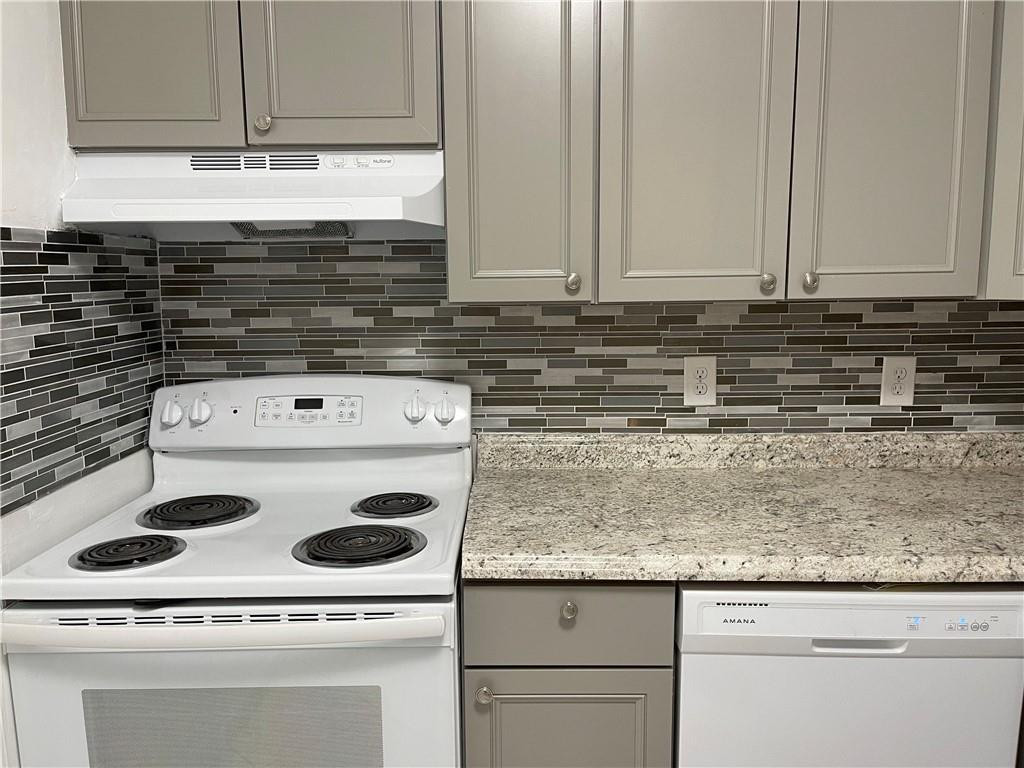 Large 2 bedrooms 2 bath in a quiet park like setting condo community off Bayview drive close to the beach, shopping and Publix. Large screened patio balcony, pool and recreation room. Water, trash, sewer and cable included in rent. Must see !!! Brand new kitchen just installed. Must have 700 credit score for all applicants. No pets allowed.