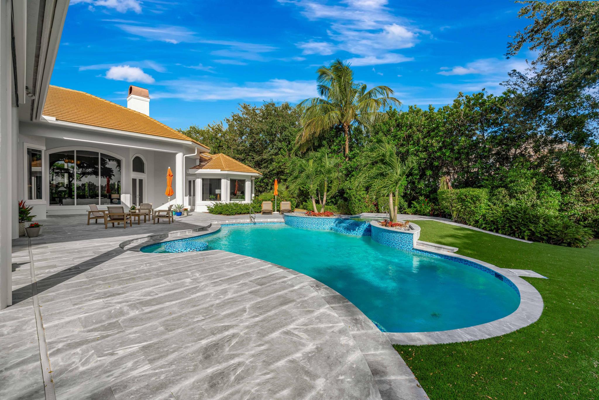 OLD MARSH GOLF CLUB - Residential