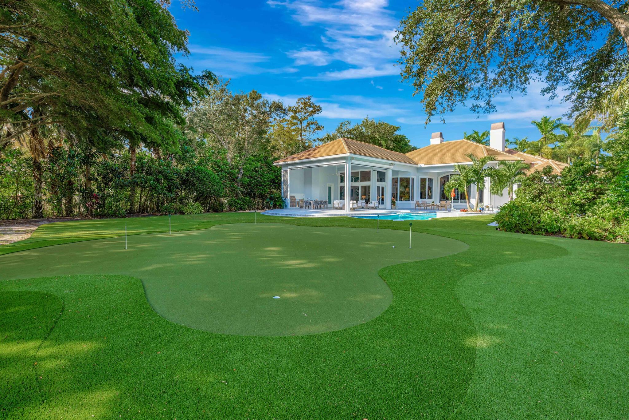 OLD MARSH GOLF CLUB - Residential