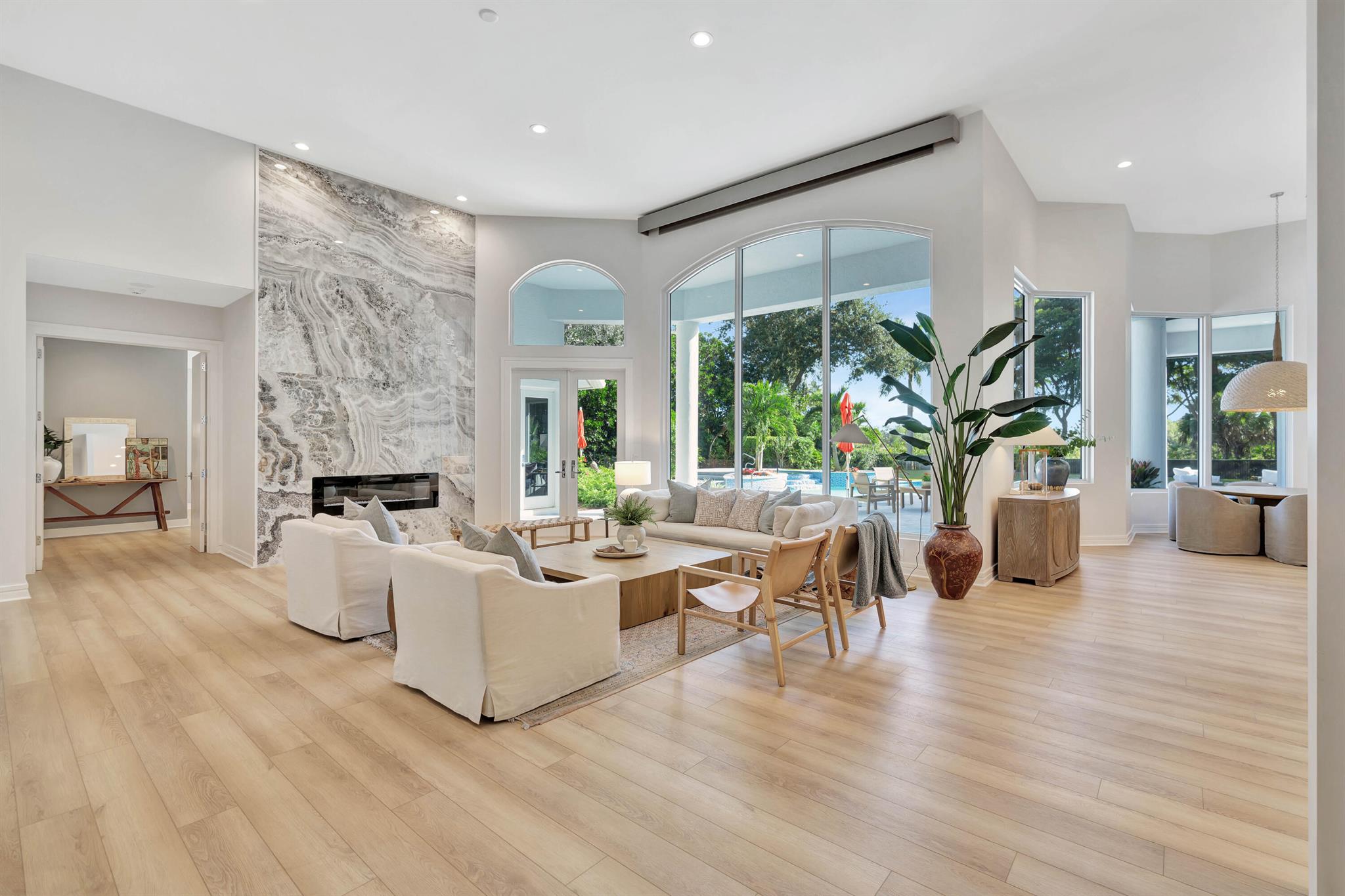 OLD MARSH GOLF CLUB - Residential