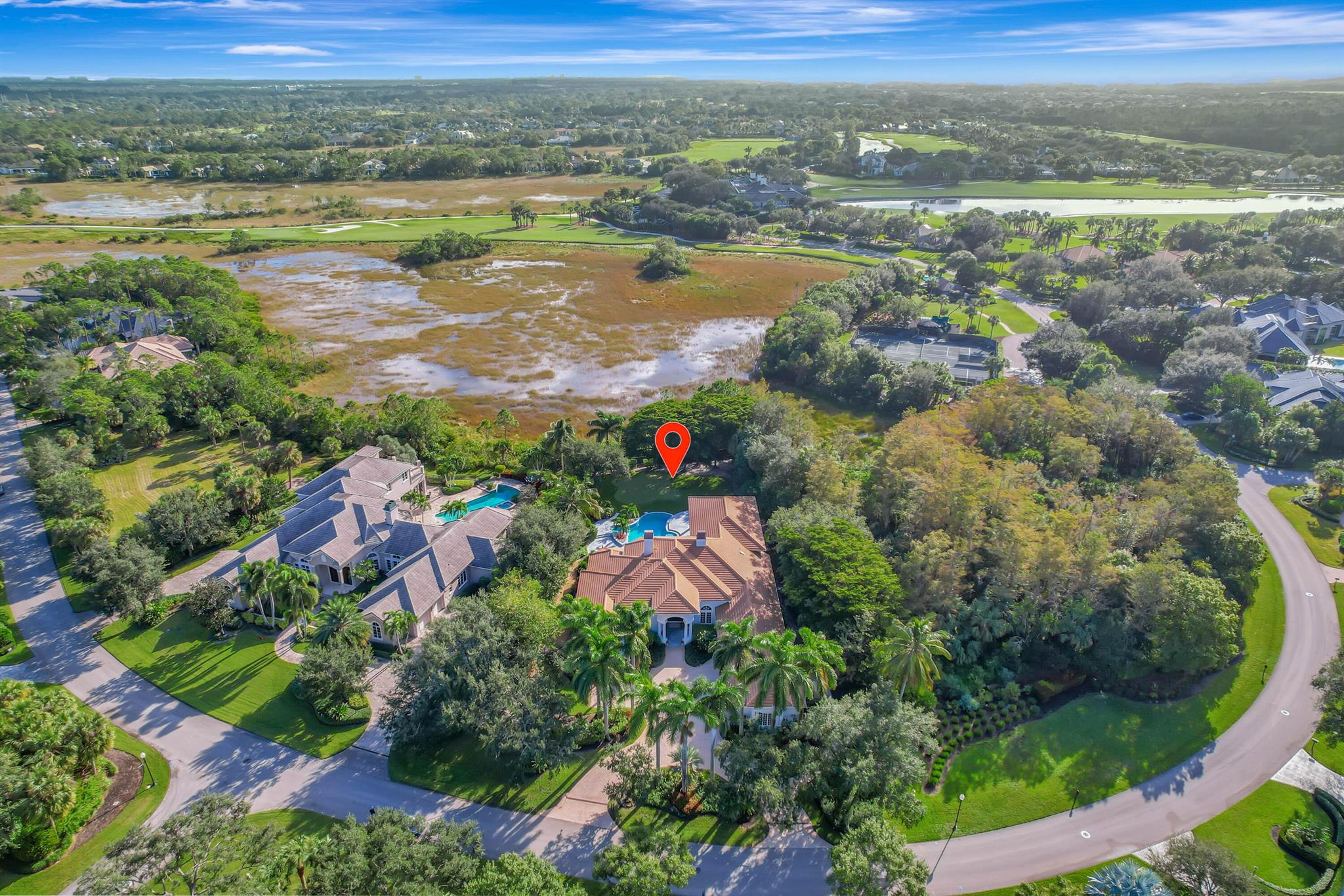 OLD MARSH GOLF CLUB - Residential