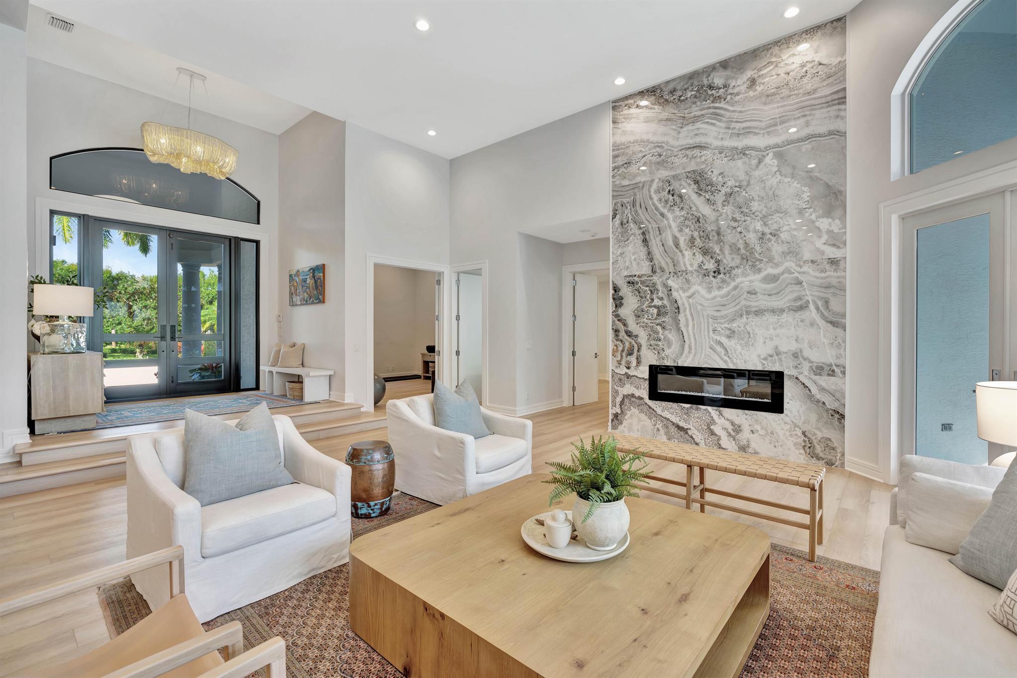 OLD MARSH GOLF CLUB - Residential