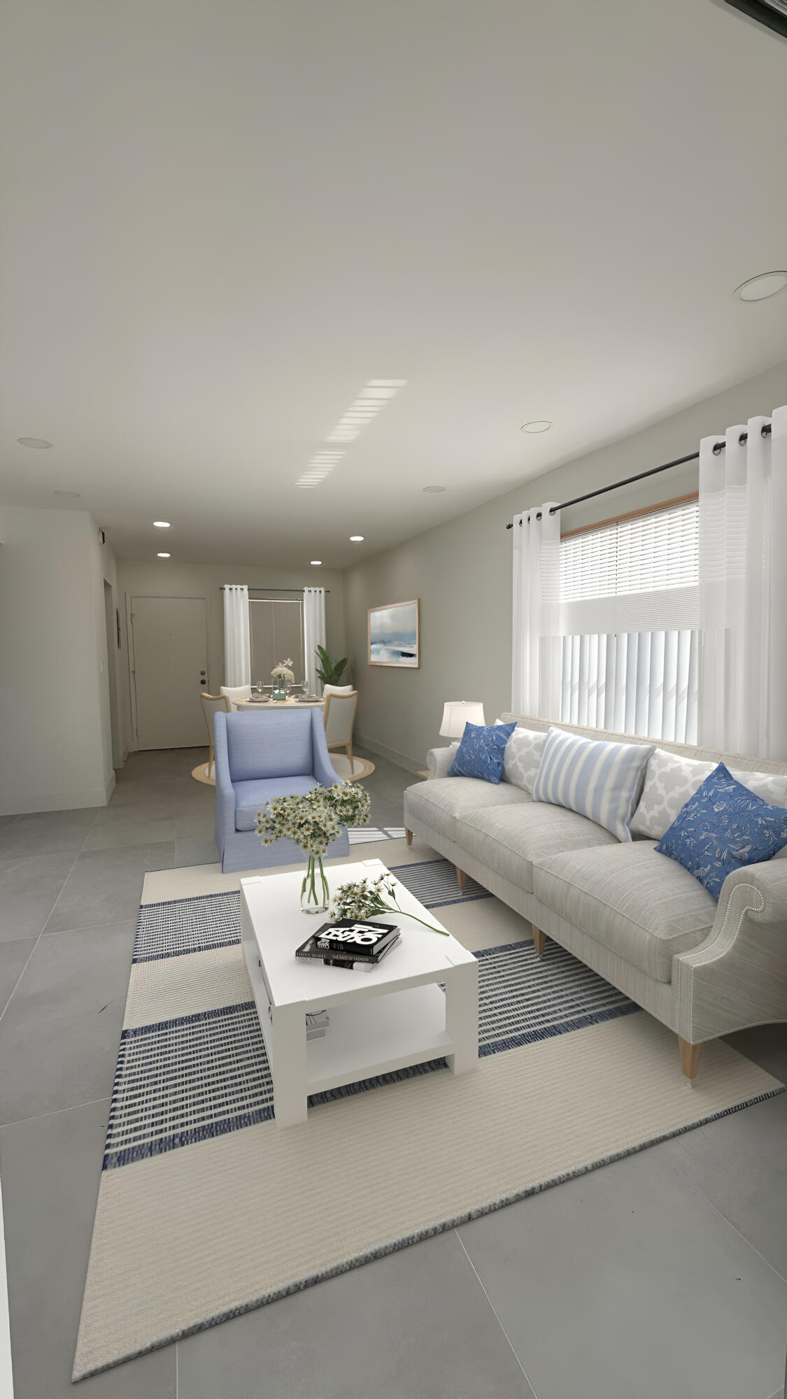 MARGATE VILLAGE PHASE I CONDO - Residential Lease