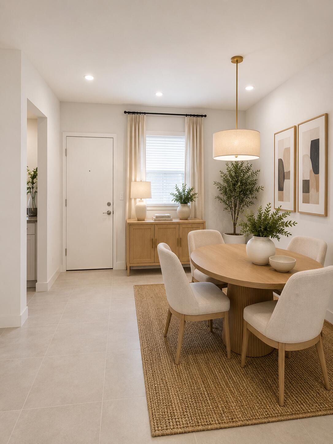 MARGATE VILLAGE PHASE I CONDO - Residential Lease