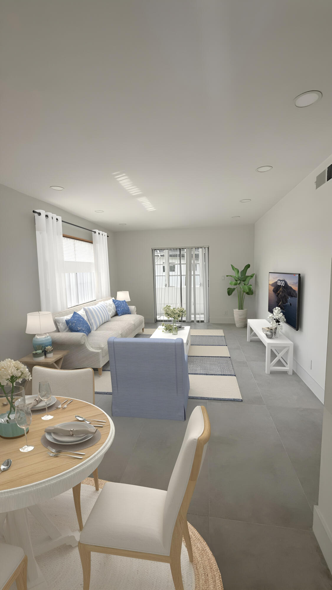 MARGATE VILLAGE PHASE I CONDO - Residential Lease