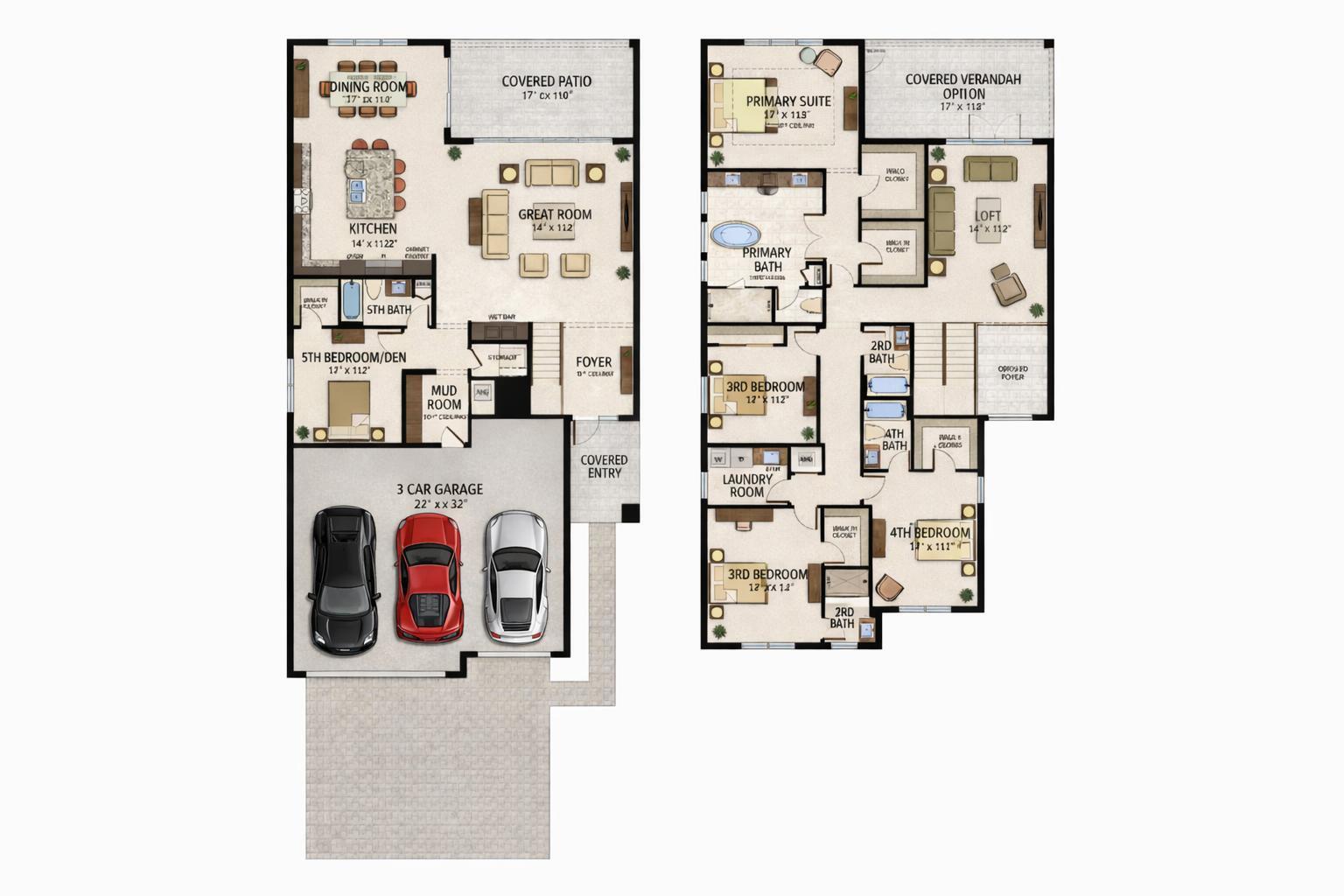 Lotus Edge - Residential