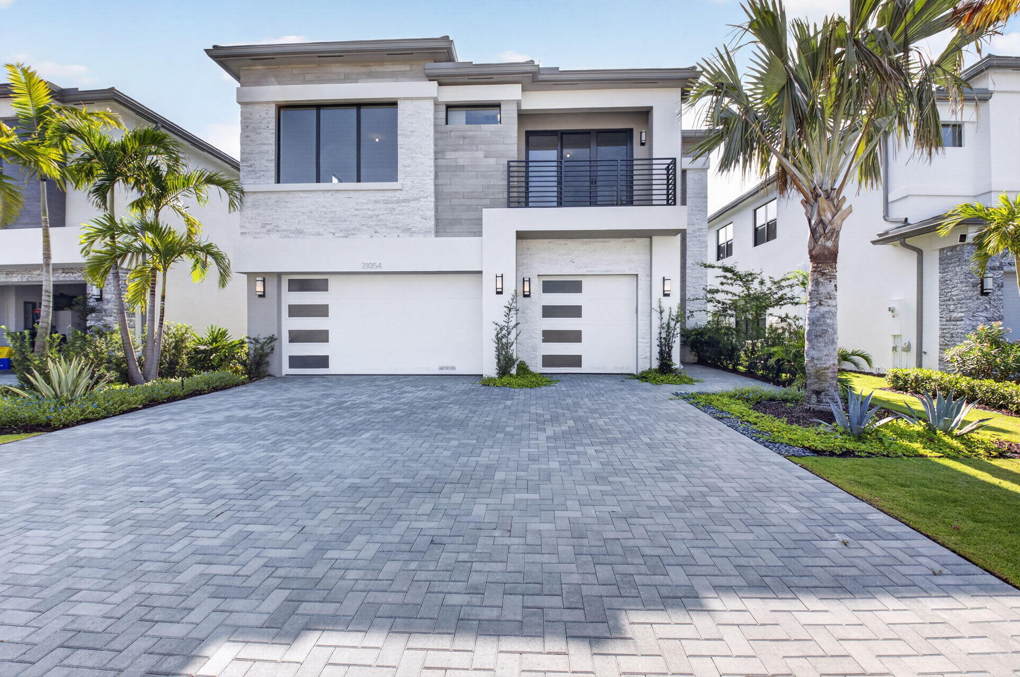Grand Opening • Sunday, June 7 • 11:00 AM to 3:00 PM Join us to tour this one of a kind, brand new, never lived in residence in the Lotus Edge community! Features include: • 5 Bedrooms • 5 Bathrooms • bedroom with full bath on the main level, ideal for extended guests • 3 Car Garage built in drop zone • Built in bar area • Spacious pantry • Tile flooring throughout main living areas • Wood staircase • Front and rear balconies • Eastern exposure backyard with beautiful morning sun Located in the community's most desirable section, just moments from the clubhouse, this home offers immediate access to the Lotus Edge lifestyle without the wait to build. Experience resort style amenities, beautiful design, & luxury living at its best!