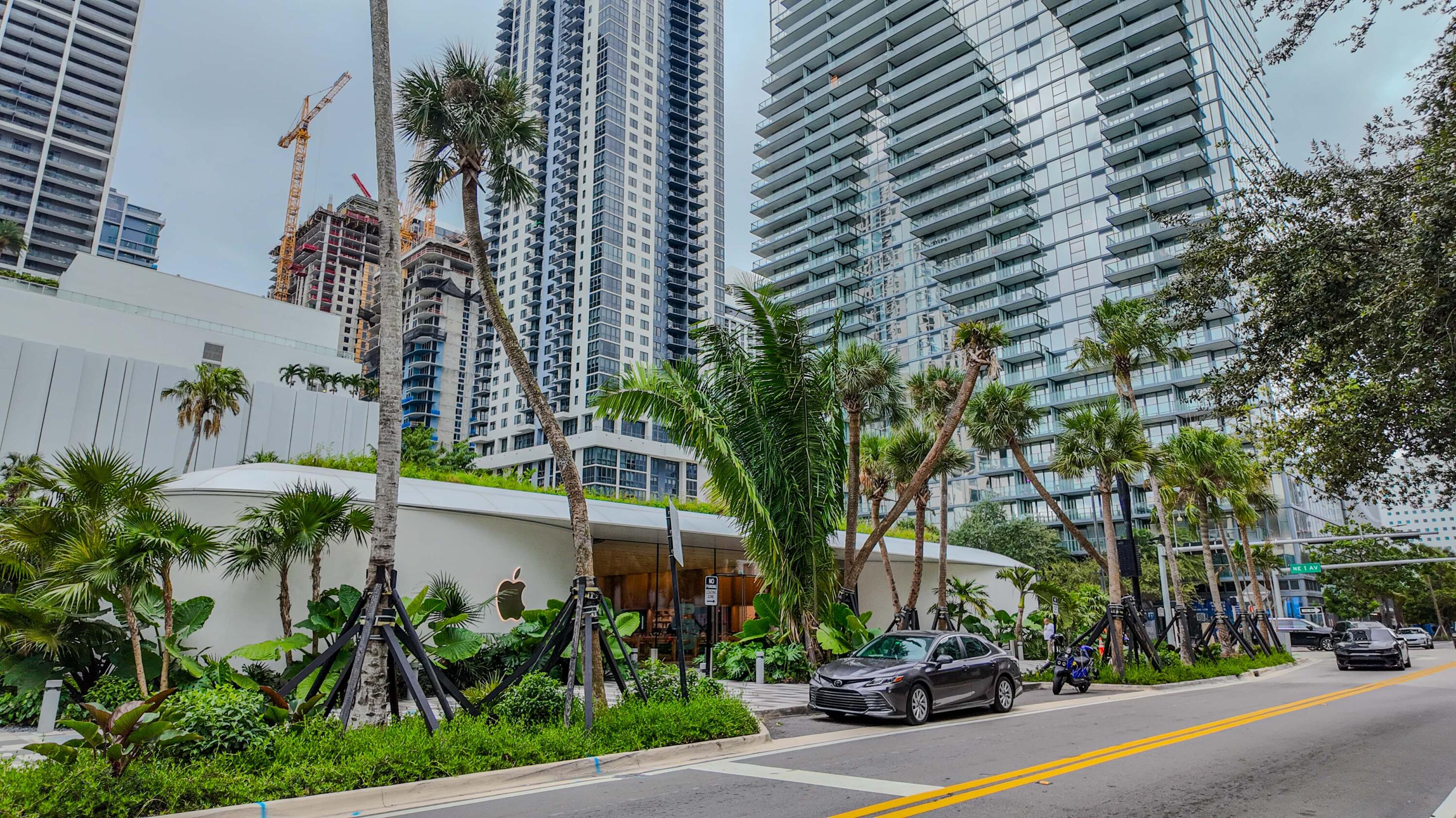 PARAMOUNT MIAMI WORLDCENTER - Residential