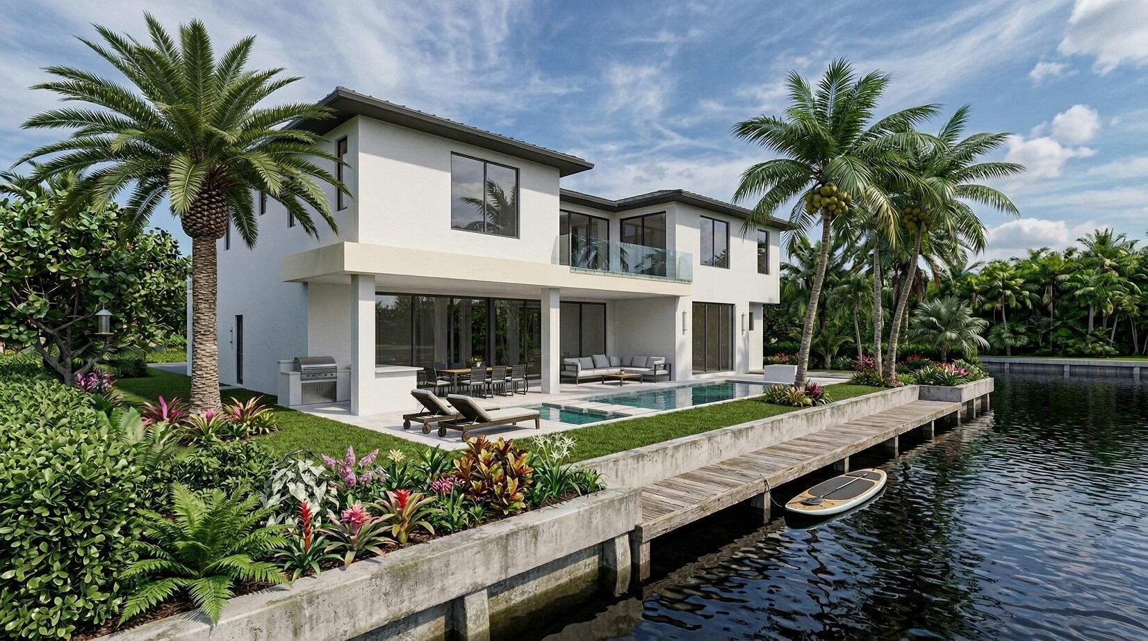 TROPIC ISLE 2ND SEC - Residential