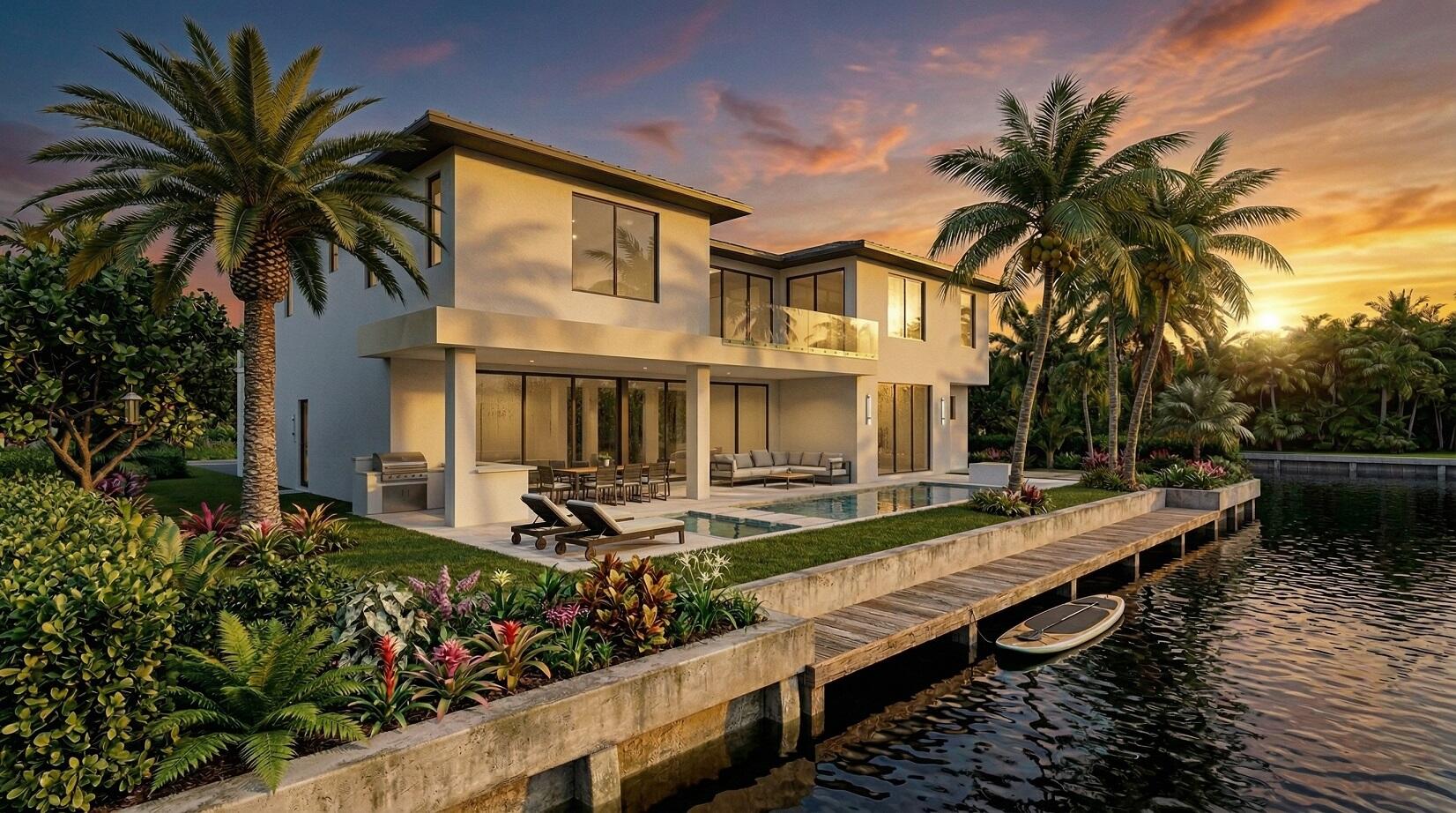 TROPIC ISLE 2ND SEC - Residential