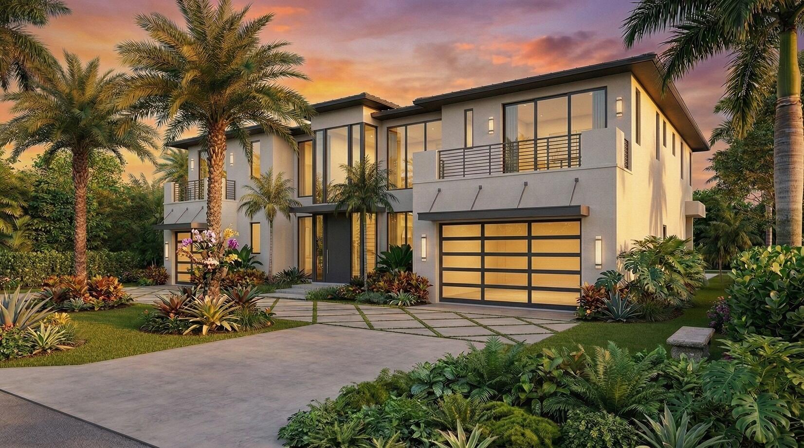 TROPIC ISLE 2ND SEC - Residential