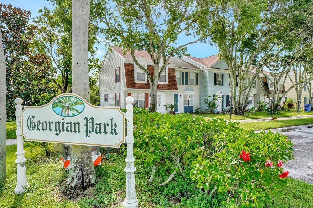 GEORGIAN PARK - Residential