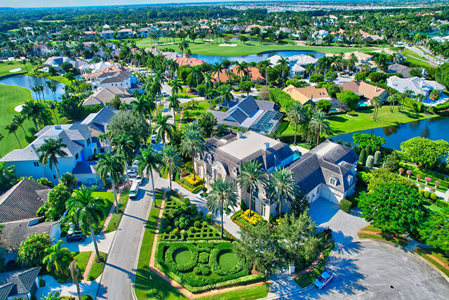 ST ANDREWS COUNTRY CLUB - Residential