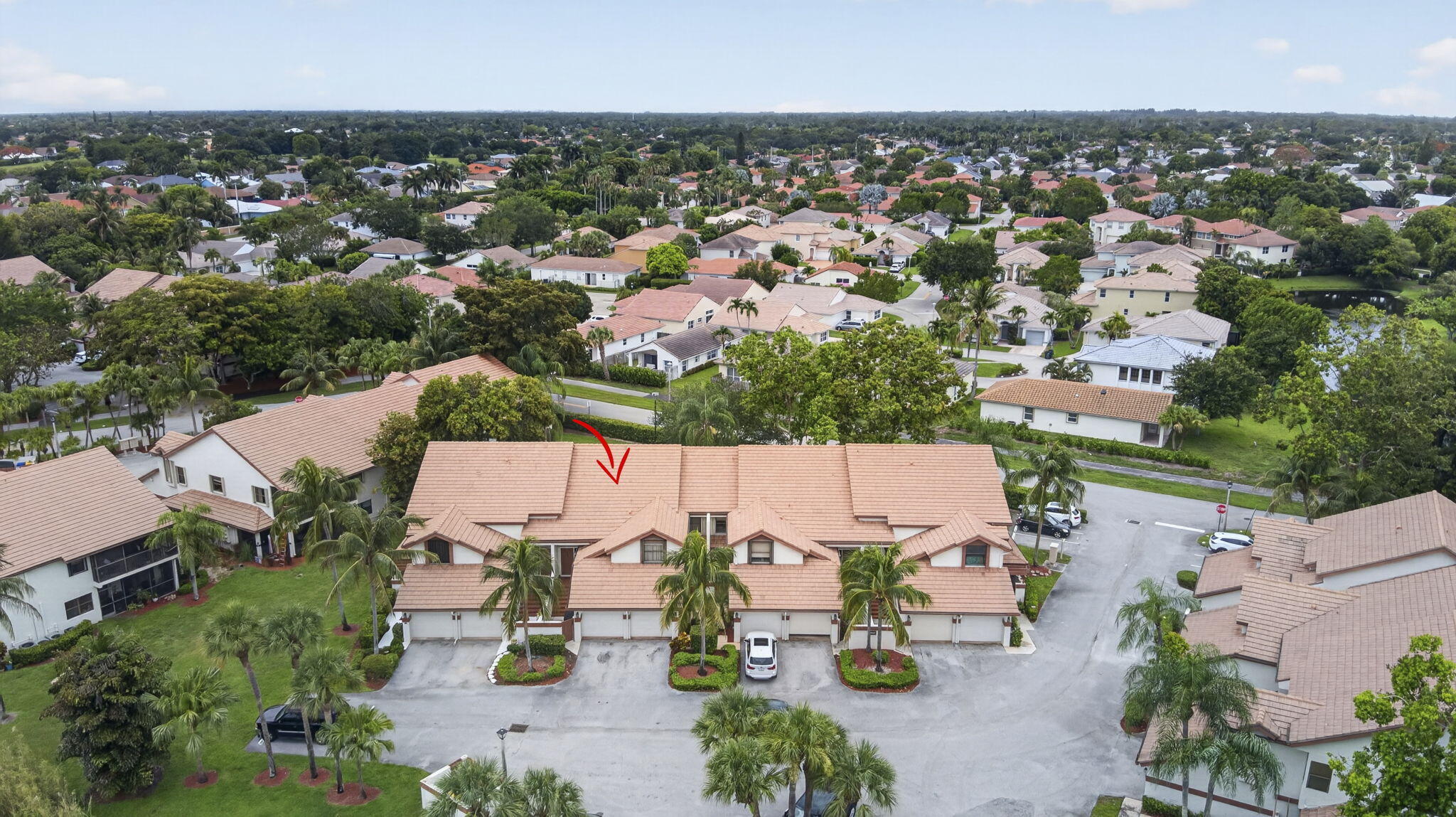 SHORES AT WELLINGTON II CONDO - Residential