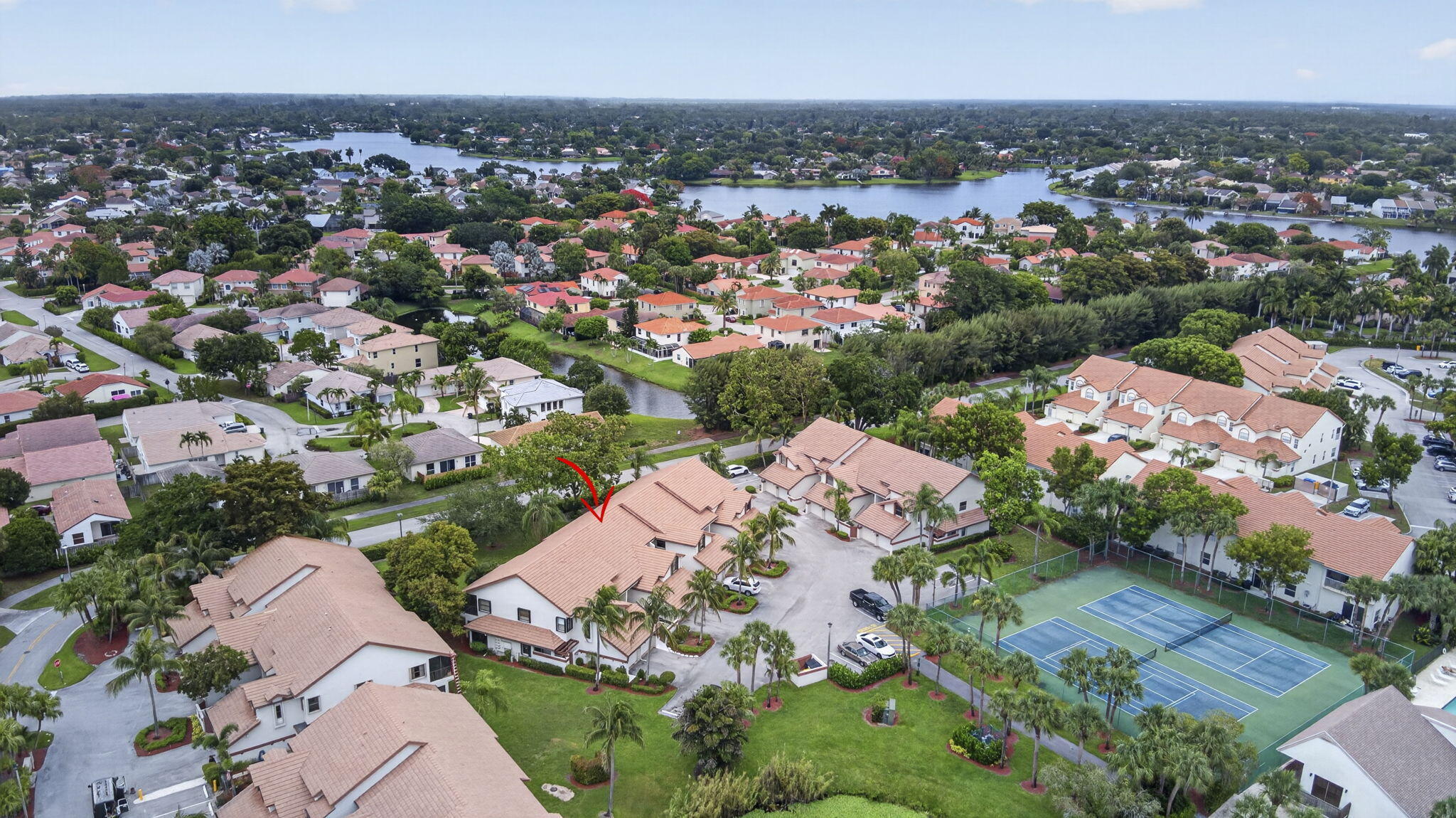 SHORES AT WELLINGTON II CONDO - Residential