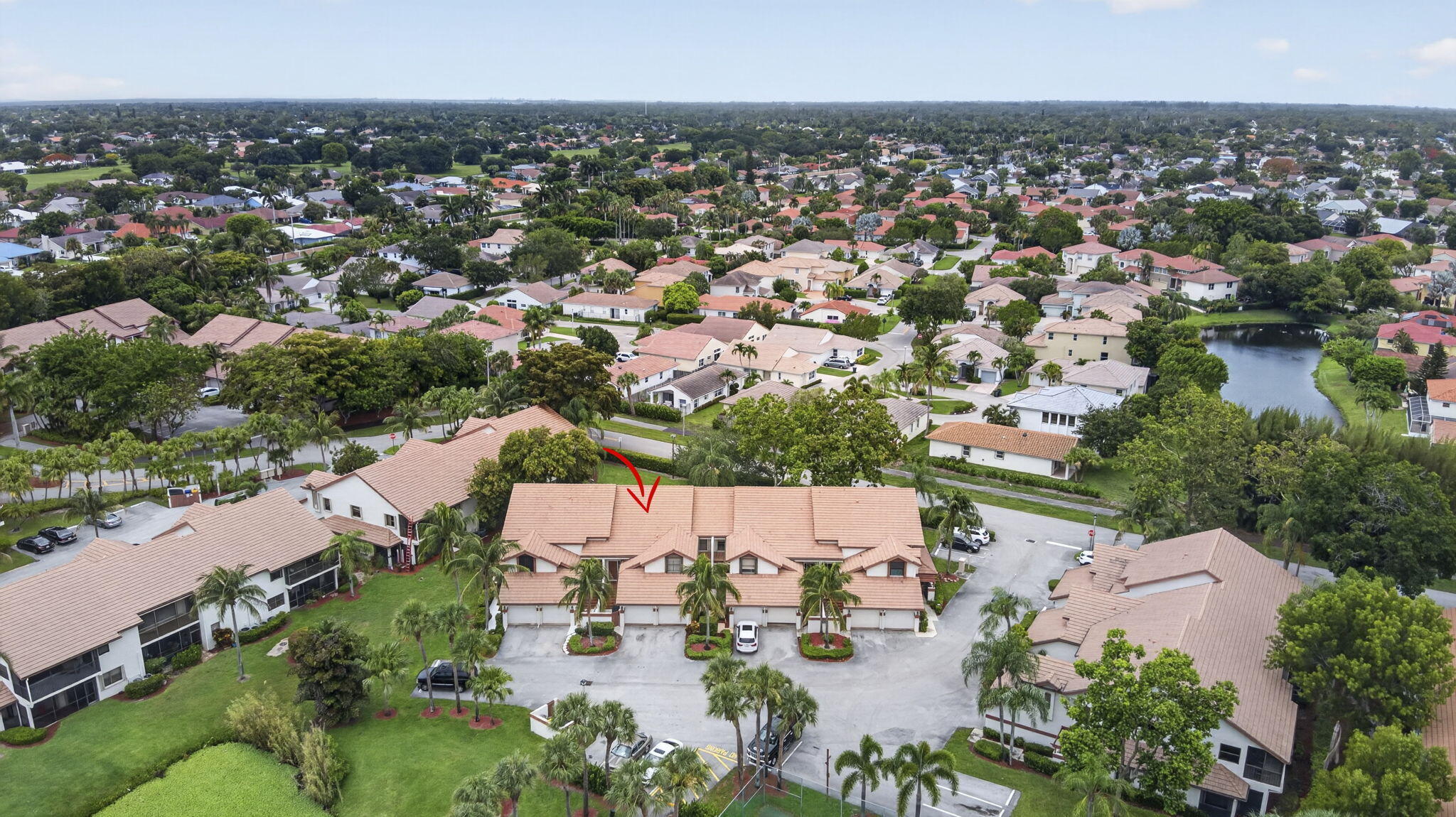 SHORES AT WELLINGTON II CONDO - Residential