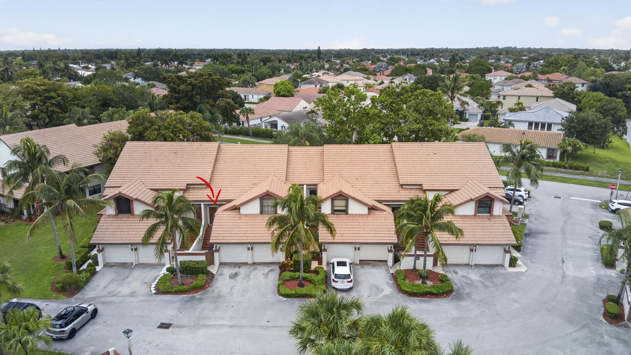 SHORES AT WELLINGTON II CONDO - Residential