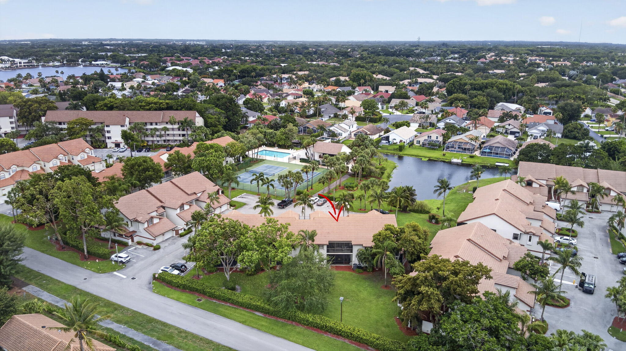 SHORES AT WELLINGTON II CONDO - Residential