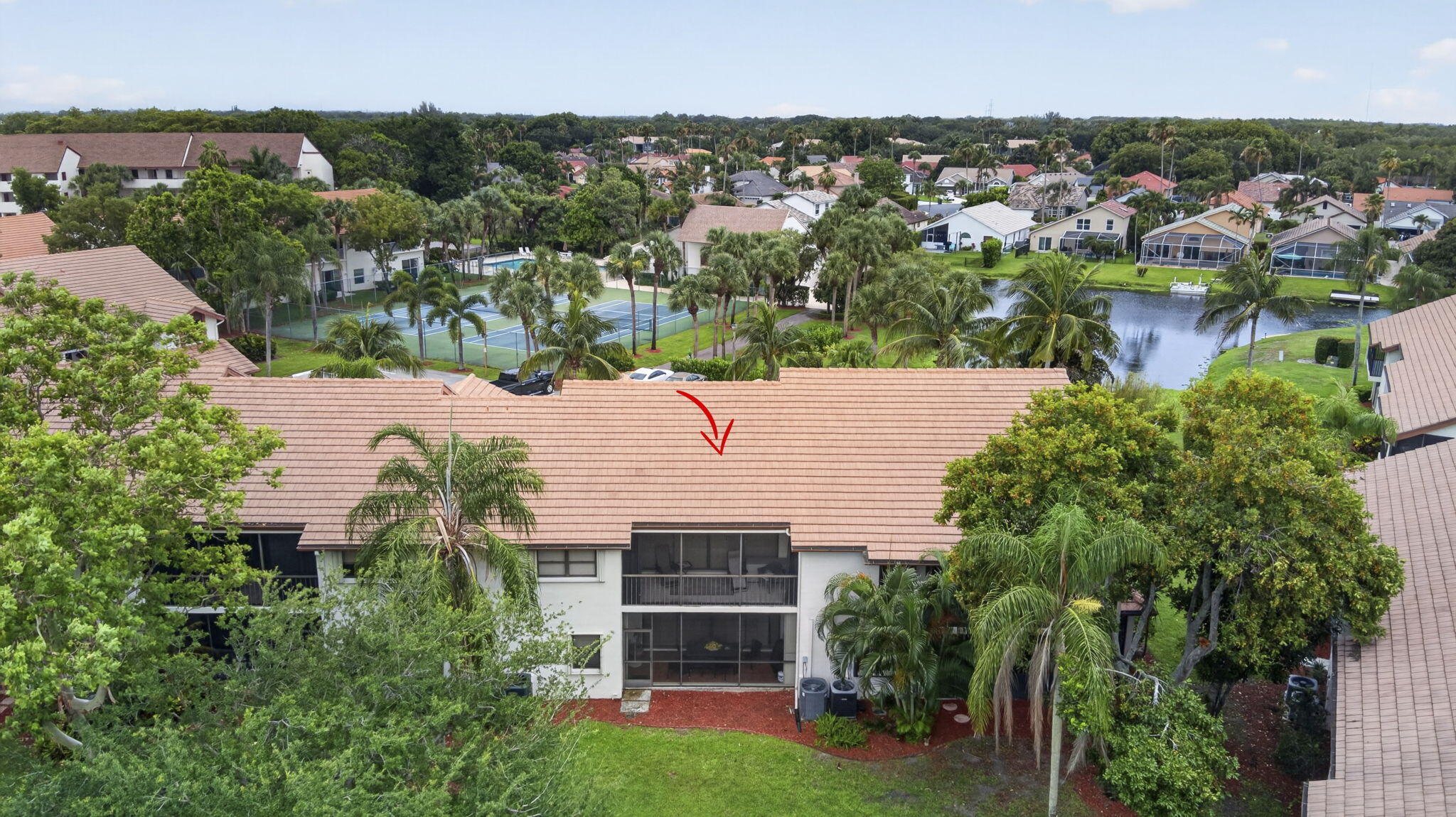 SHORES AT WELLINGTON II CONDO - Residential