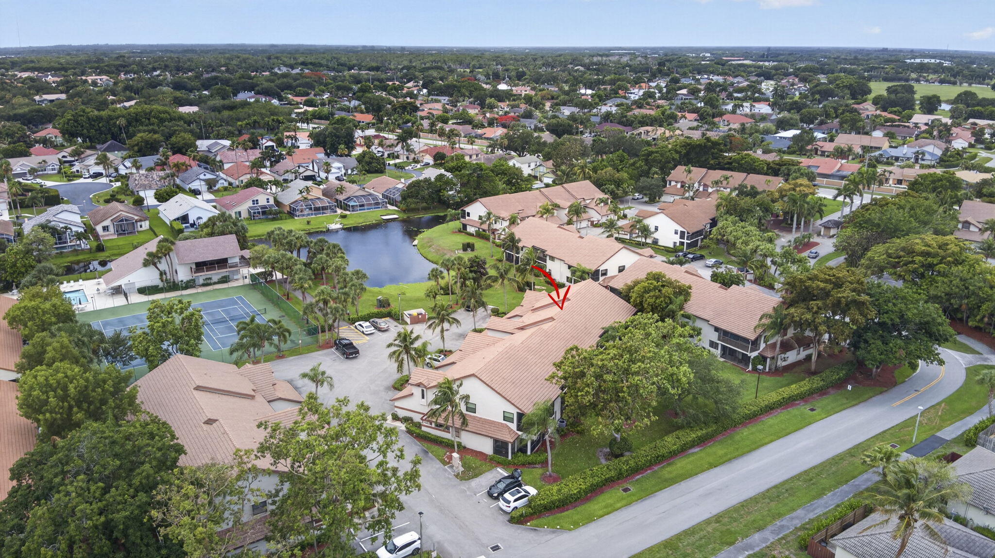 SHORES AT WELLINGTON II CONDO - Residential