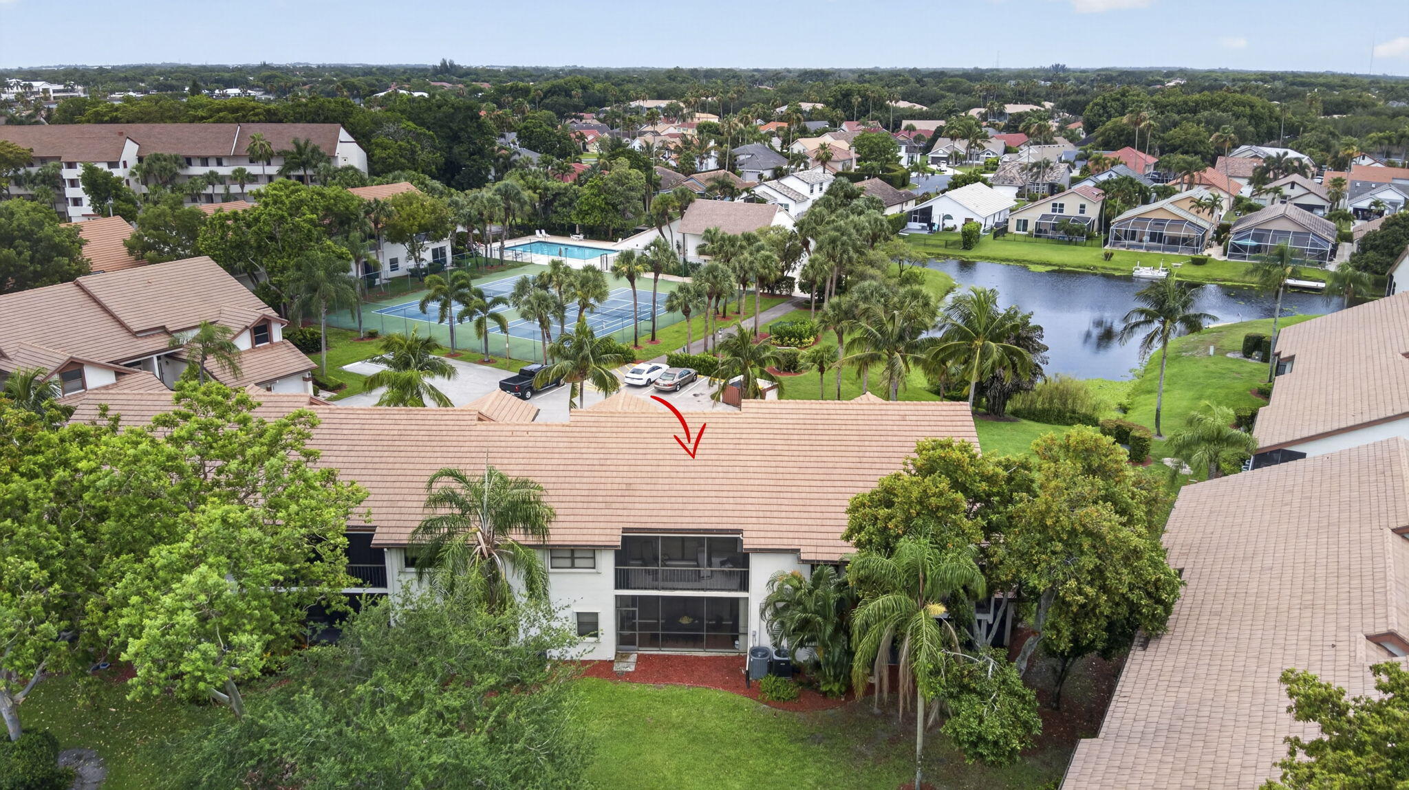 SHORES AT WELLINGTON II CONDO - Residential