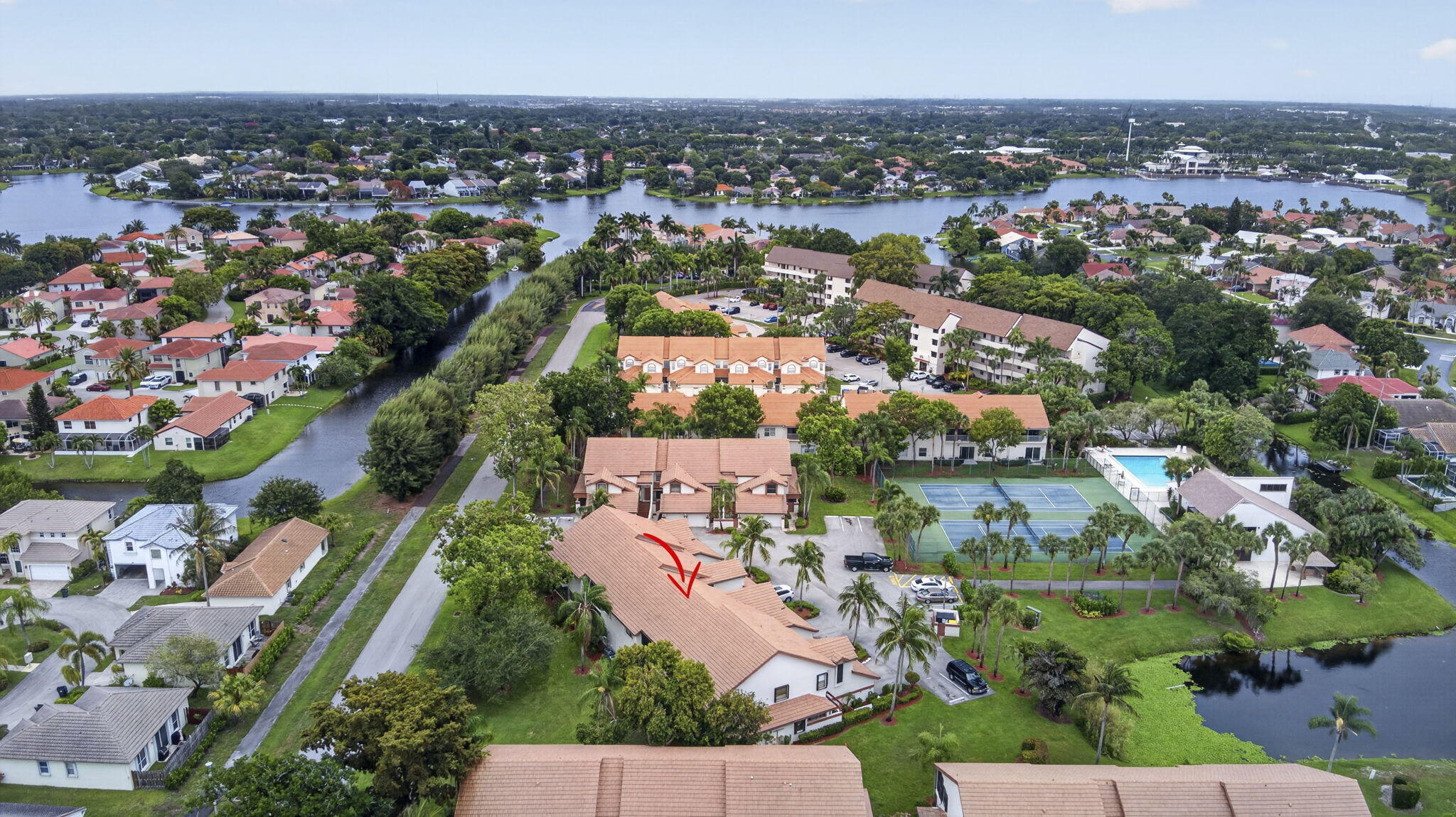 SHORES AT WELLINGTON II CONDO - Residential