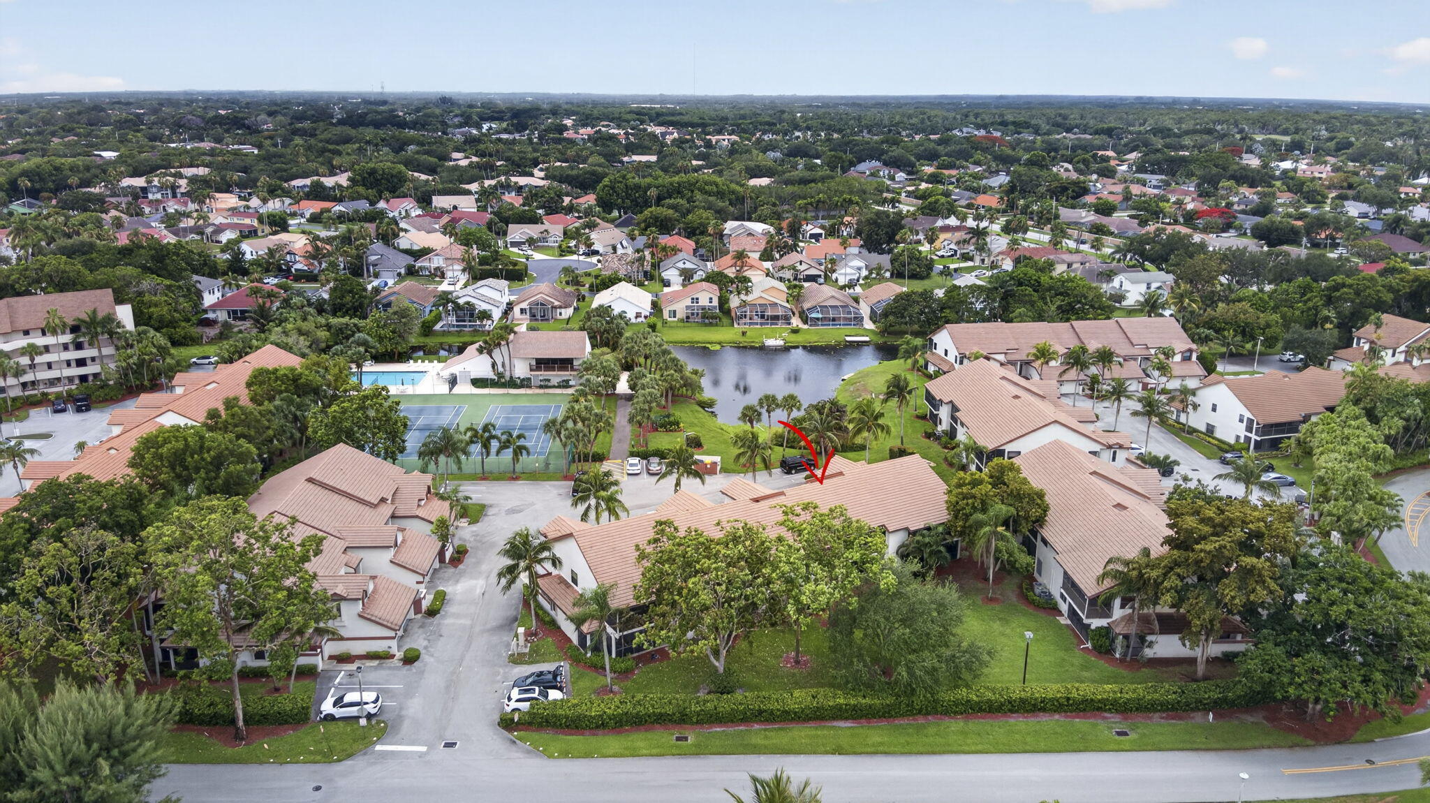 SHORES AT WELLINGTON II CONDO - Residential