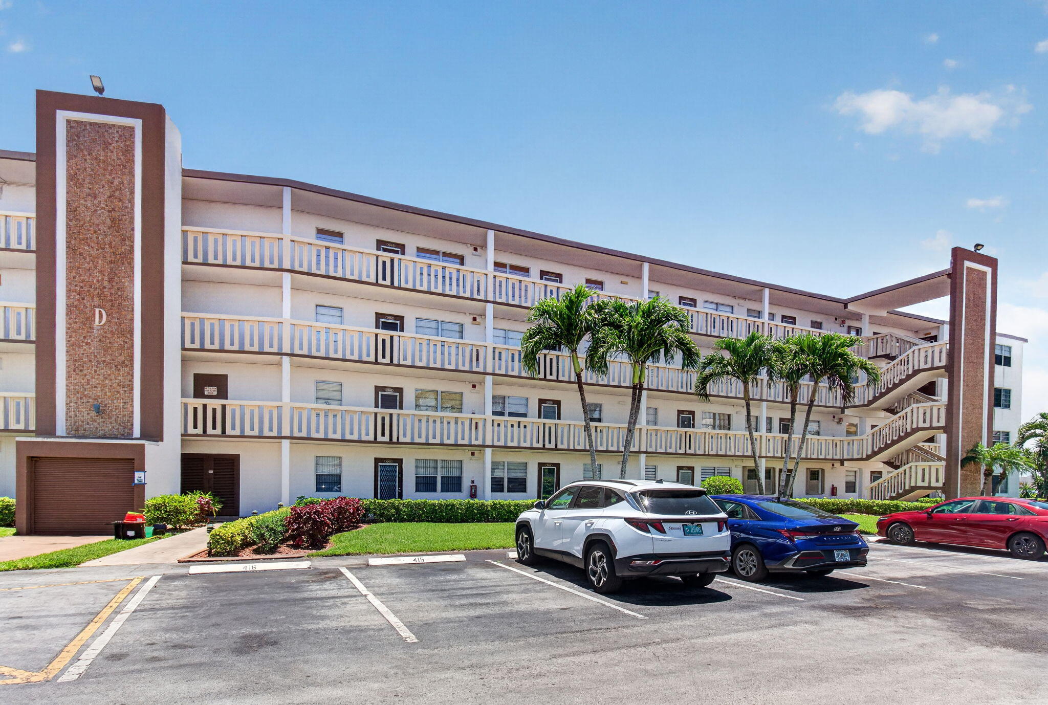 CENTURY VILLAGE - Residential