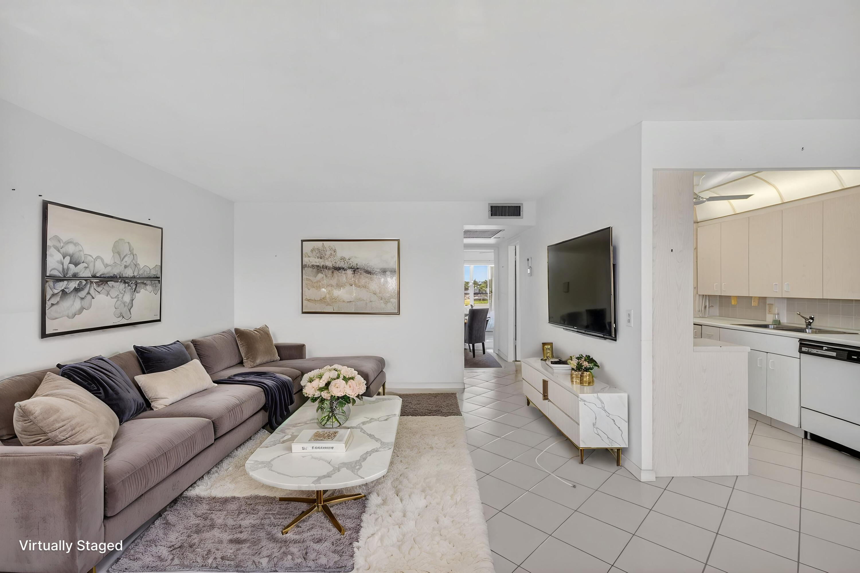 CENTURY VILLAGE - Residential