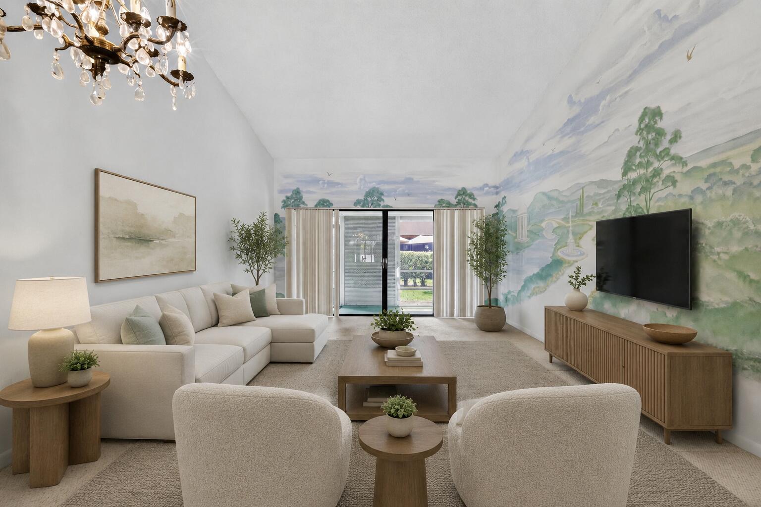 VILLAS OF WILLOW BEND - Residential