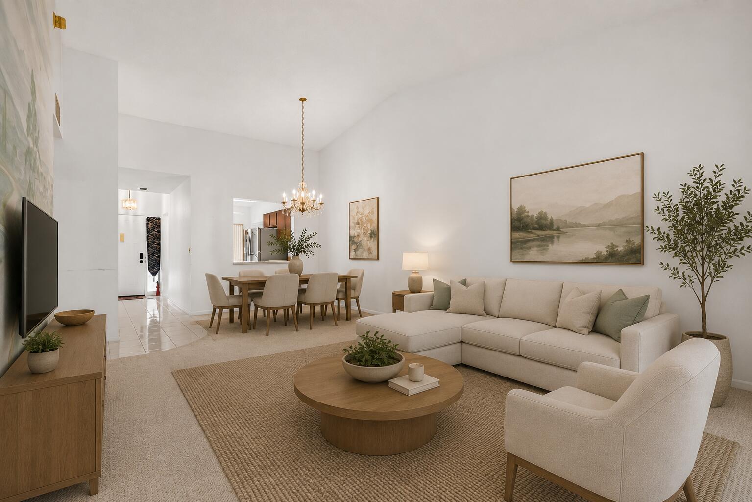 VILLAS OF WILLOW BEND - Residential