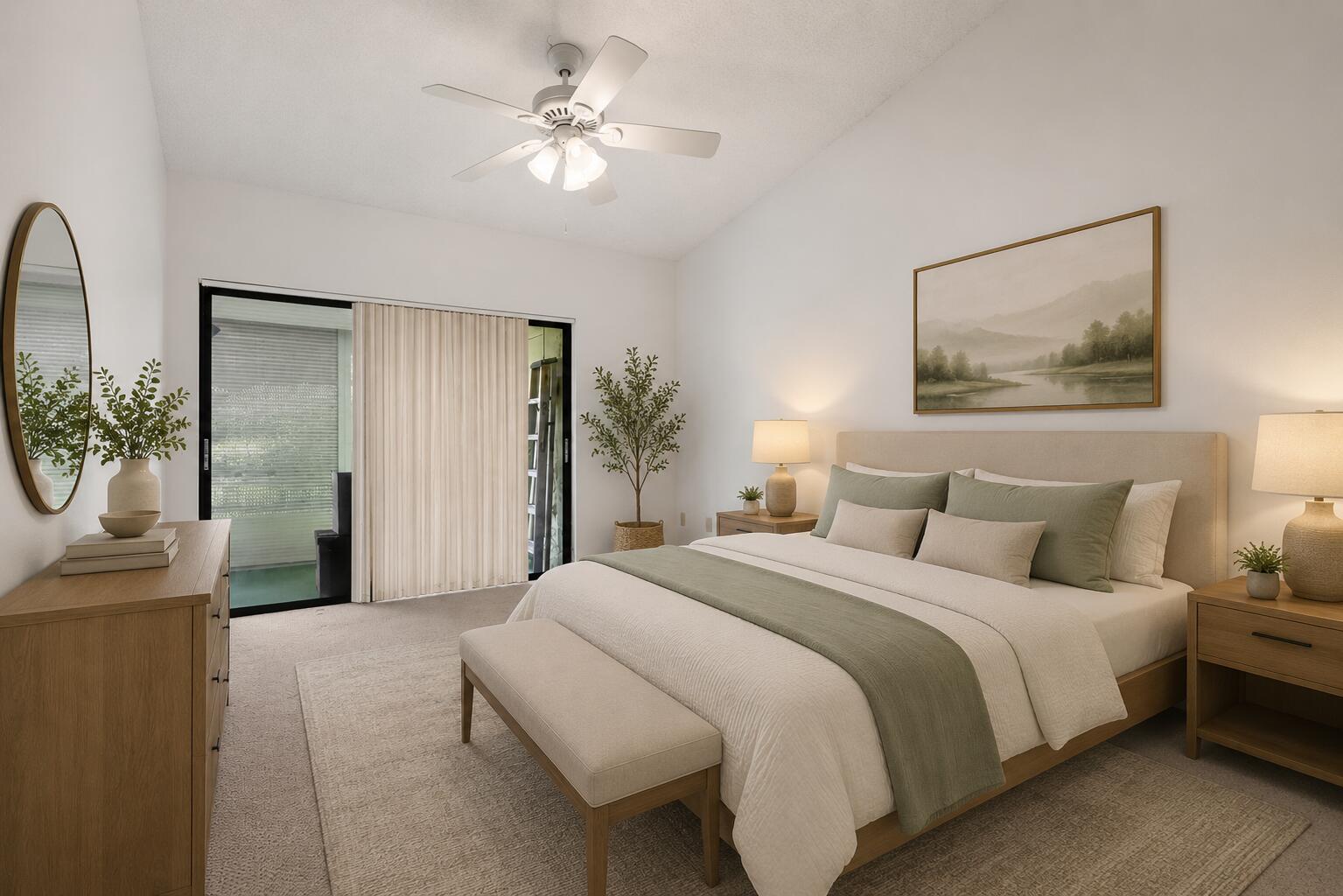 VILLAS OF WILLOW BEND - Residential
