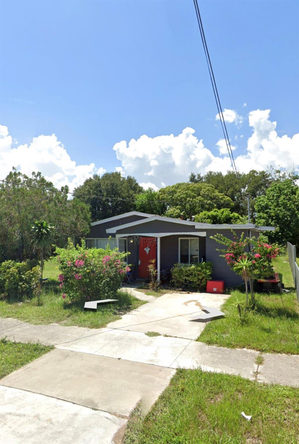 Cutest 3/1 single family home. Roof 2018. Central air.  Carport. Interior is in good condition. Low Maintenace. City water and sewer. No septic. Tenant has lease through 5/31/24 paying $1,278 per month. Well below market rents. No homeowner's association. Great property in booming downtown fort pierce.  ***Seller will offer financing with 20-25% down on non-owner-occupied buyers.